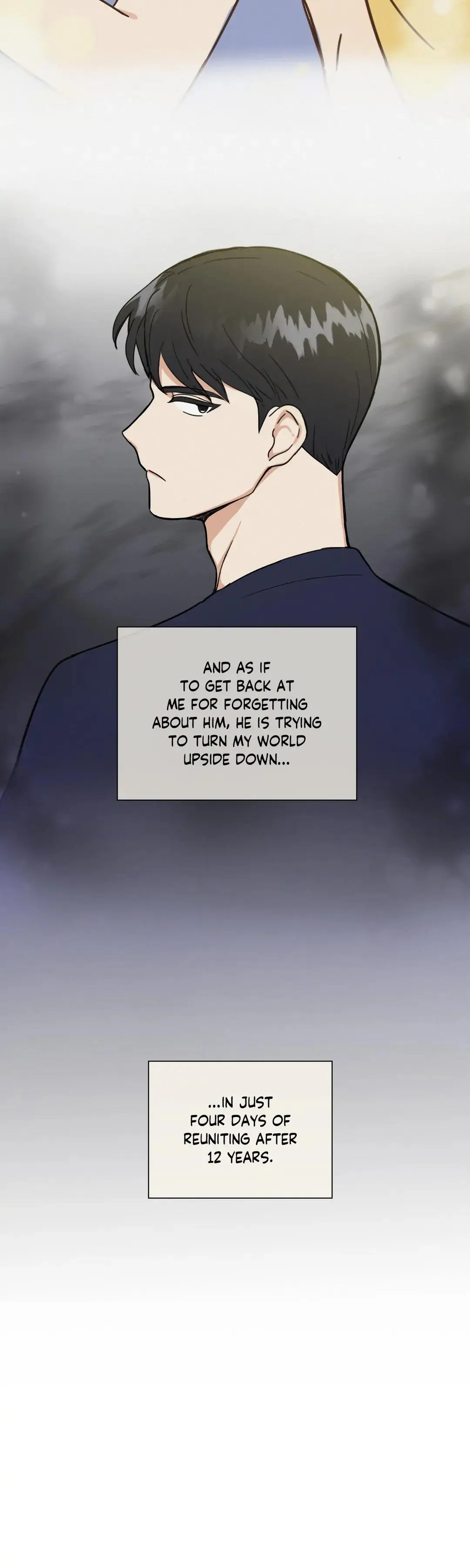 Abnormal Roommate - Chapter 2 manhwa