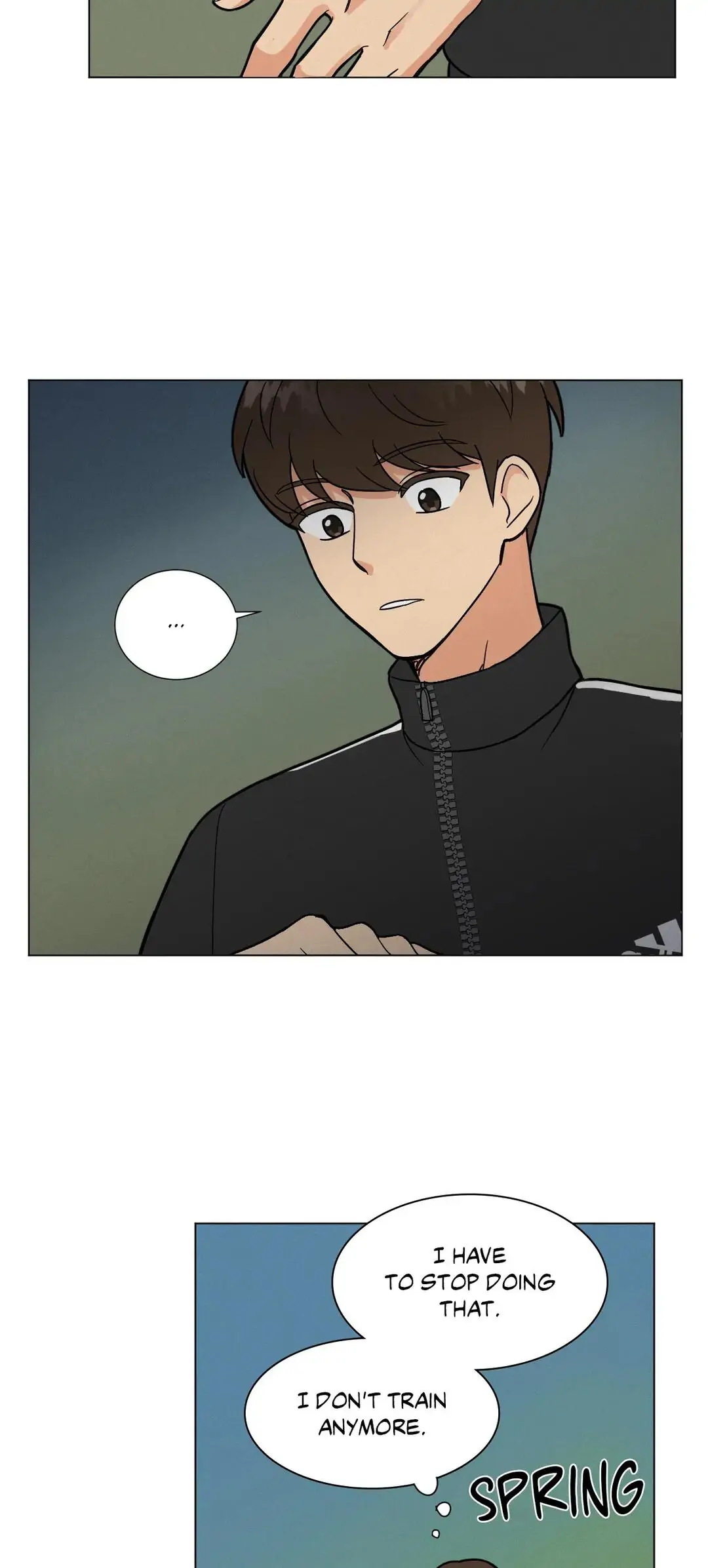 Abnormal Roommate - Chapter 2 manhwa