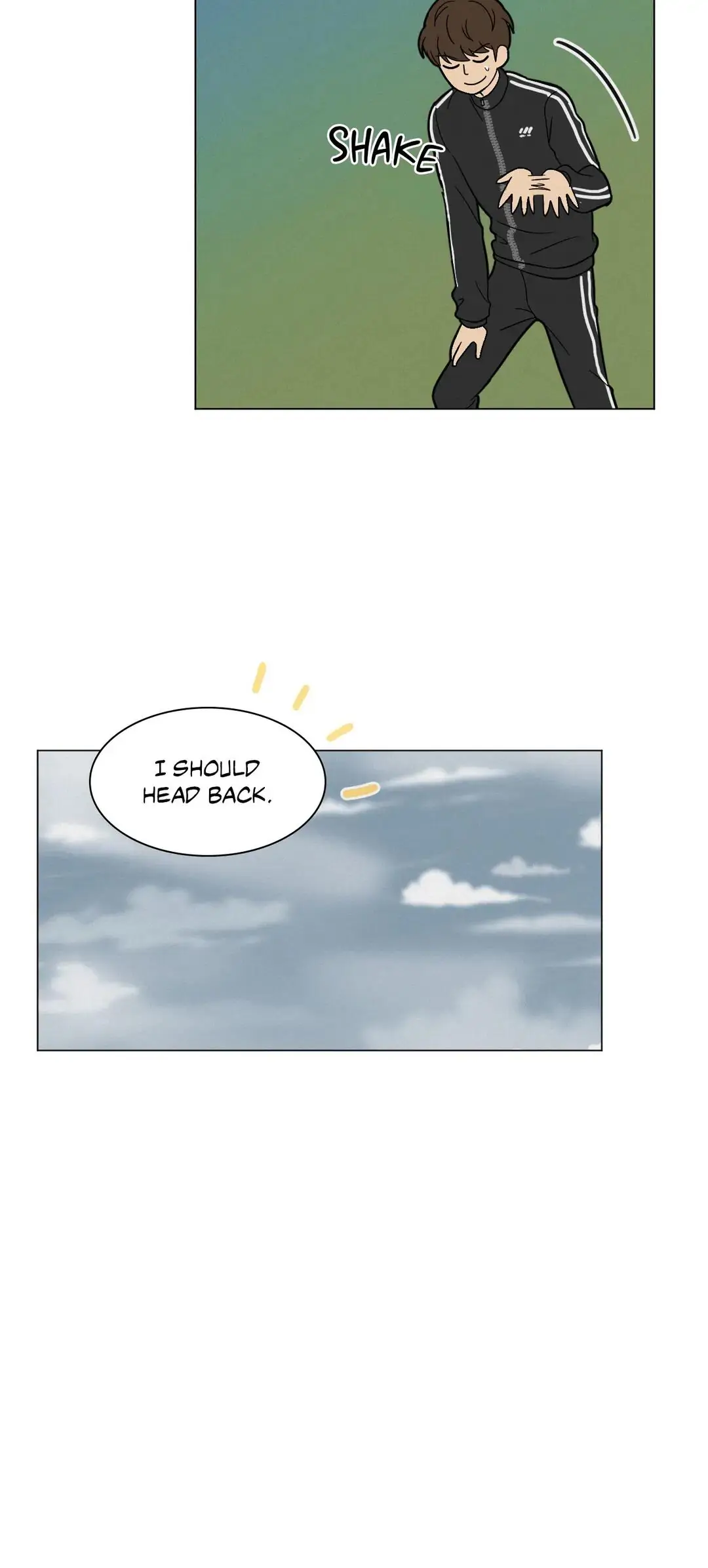 Abnormal Roommate - Chapter 2 manhwa