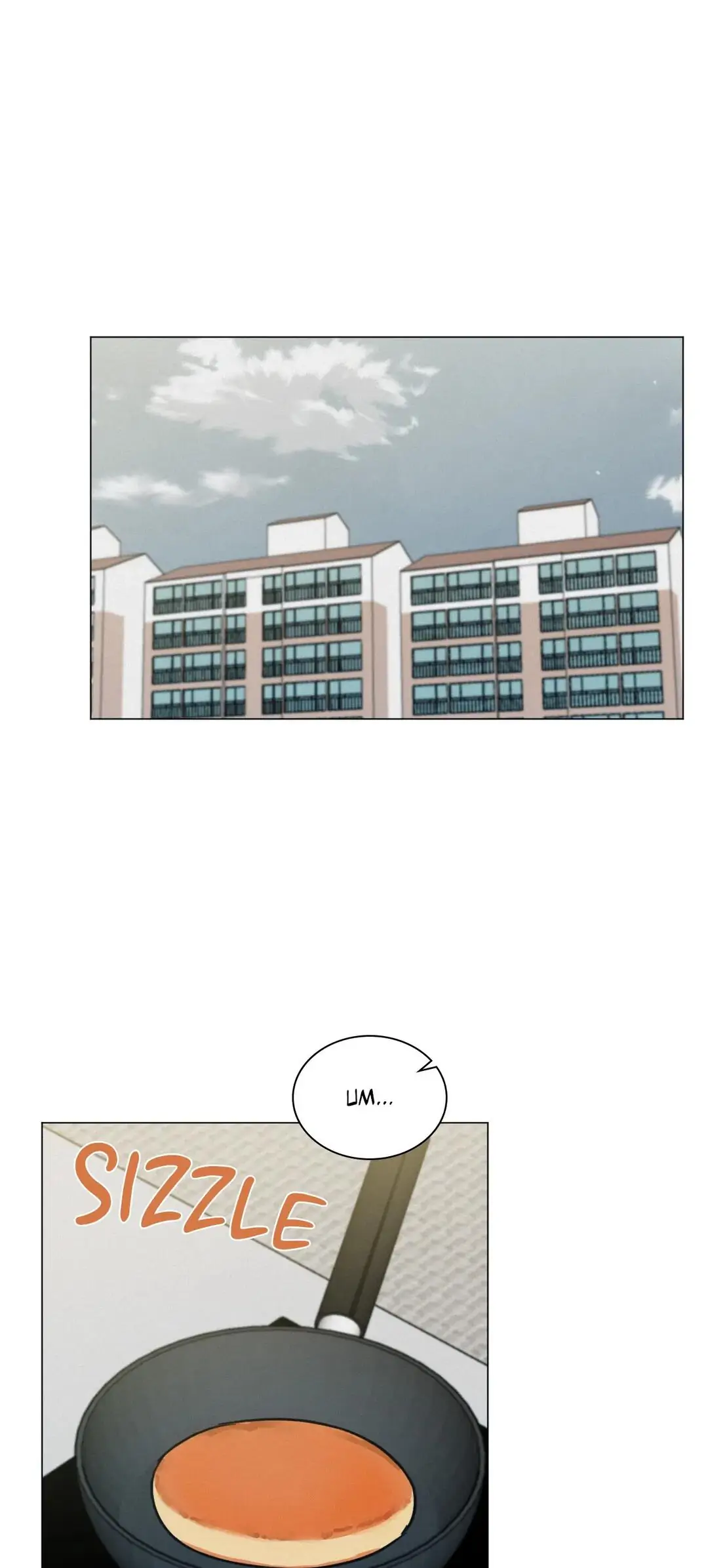 Abnormal Roommate - Chapter 2 manhwa