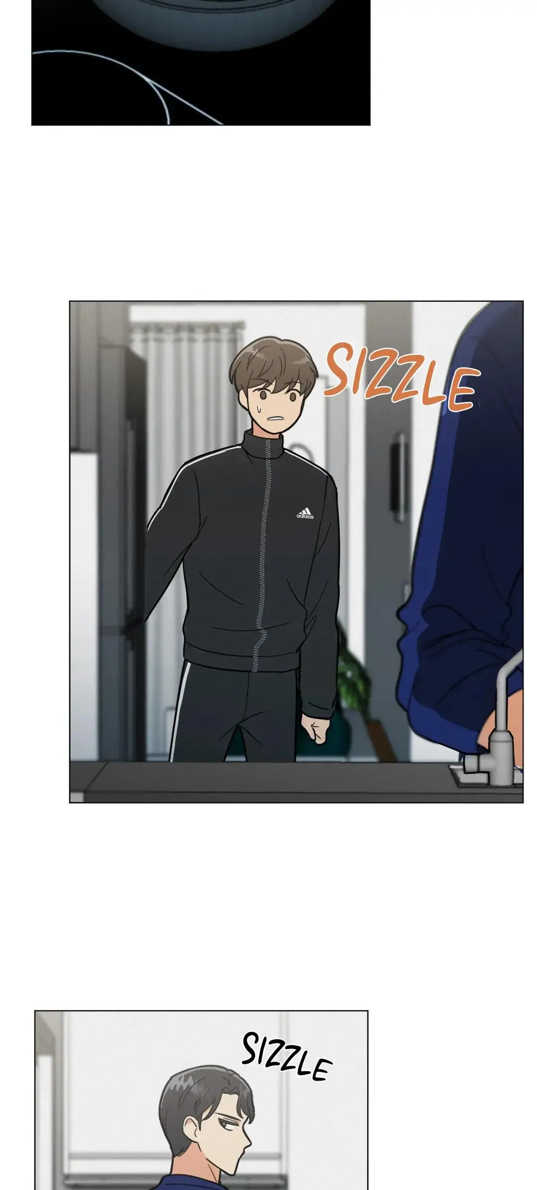 Abnormal Roommate - Chapter 2 manhwa