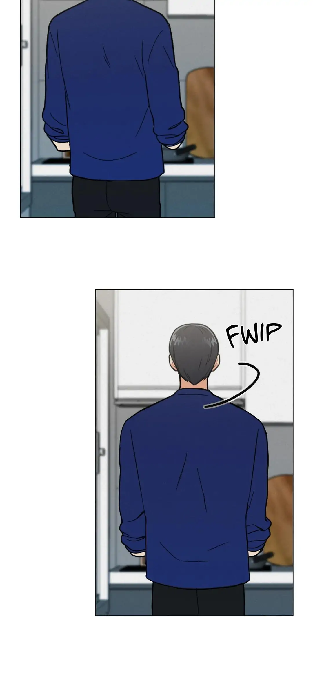 Abnormal Roommate - Chapter 2 manhwa