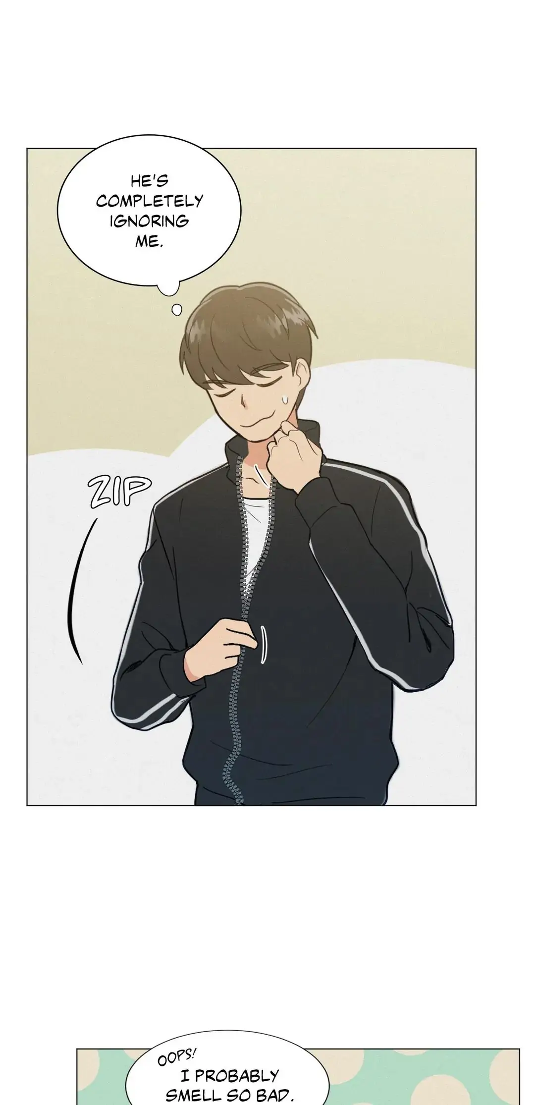 Abnormal Roommate - Chapter 2 manhwa