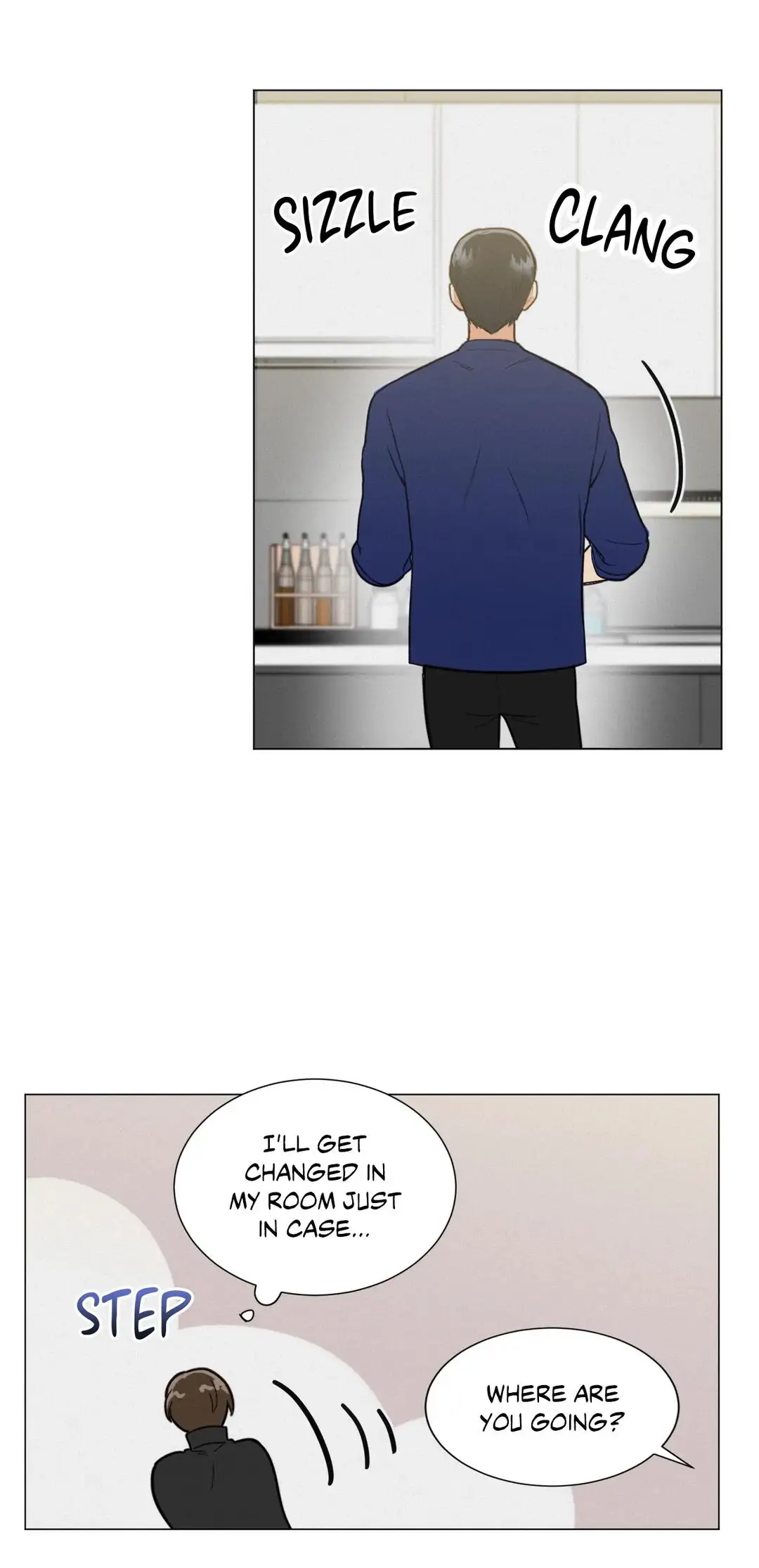 Abnormal Roommate - Chapter 2 manhwa