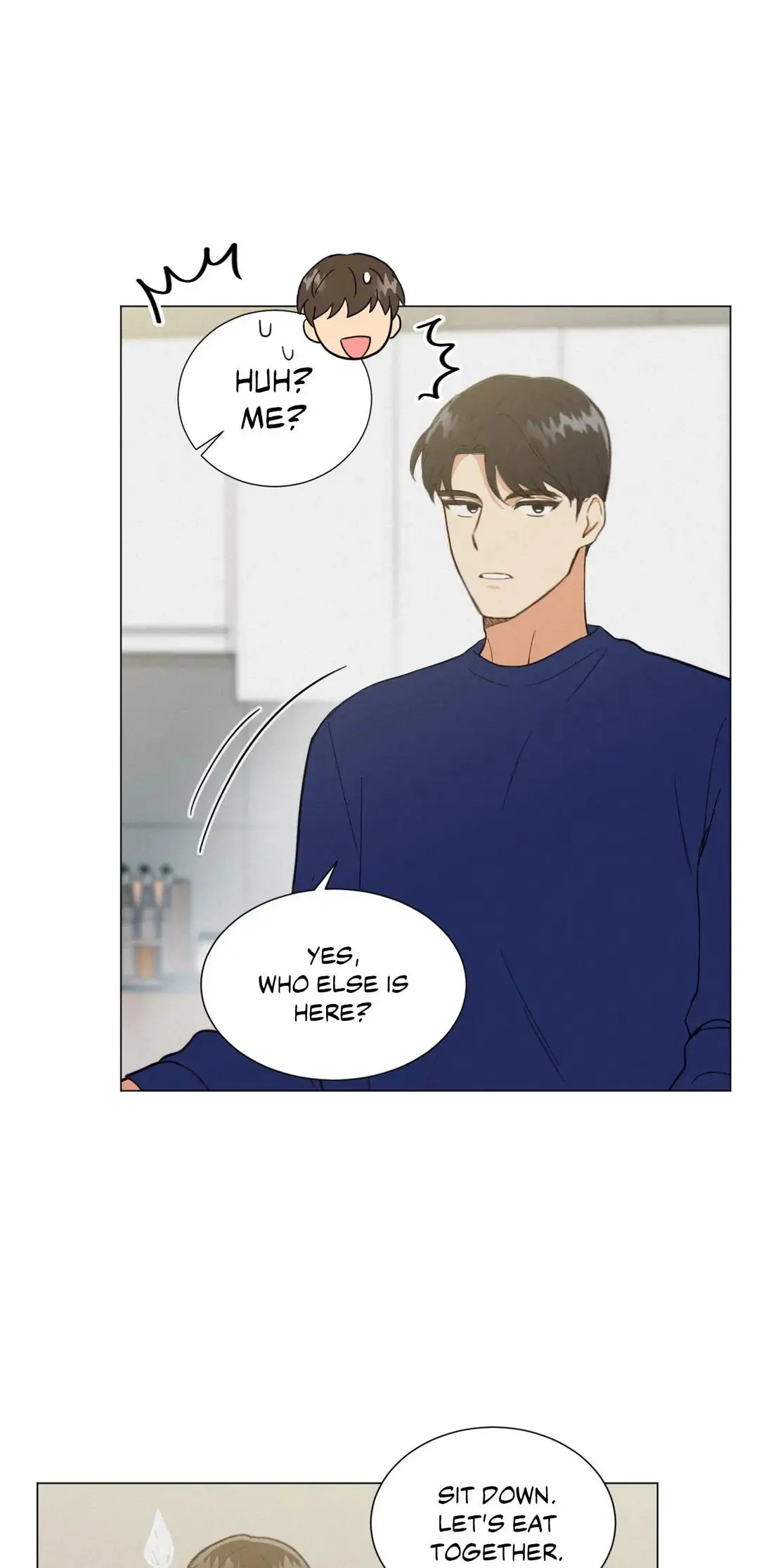 Abnormal Roommate - Chapter 2 manhwa