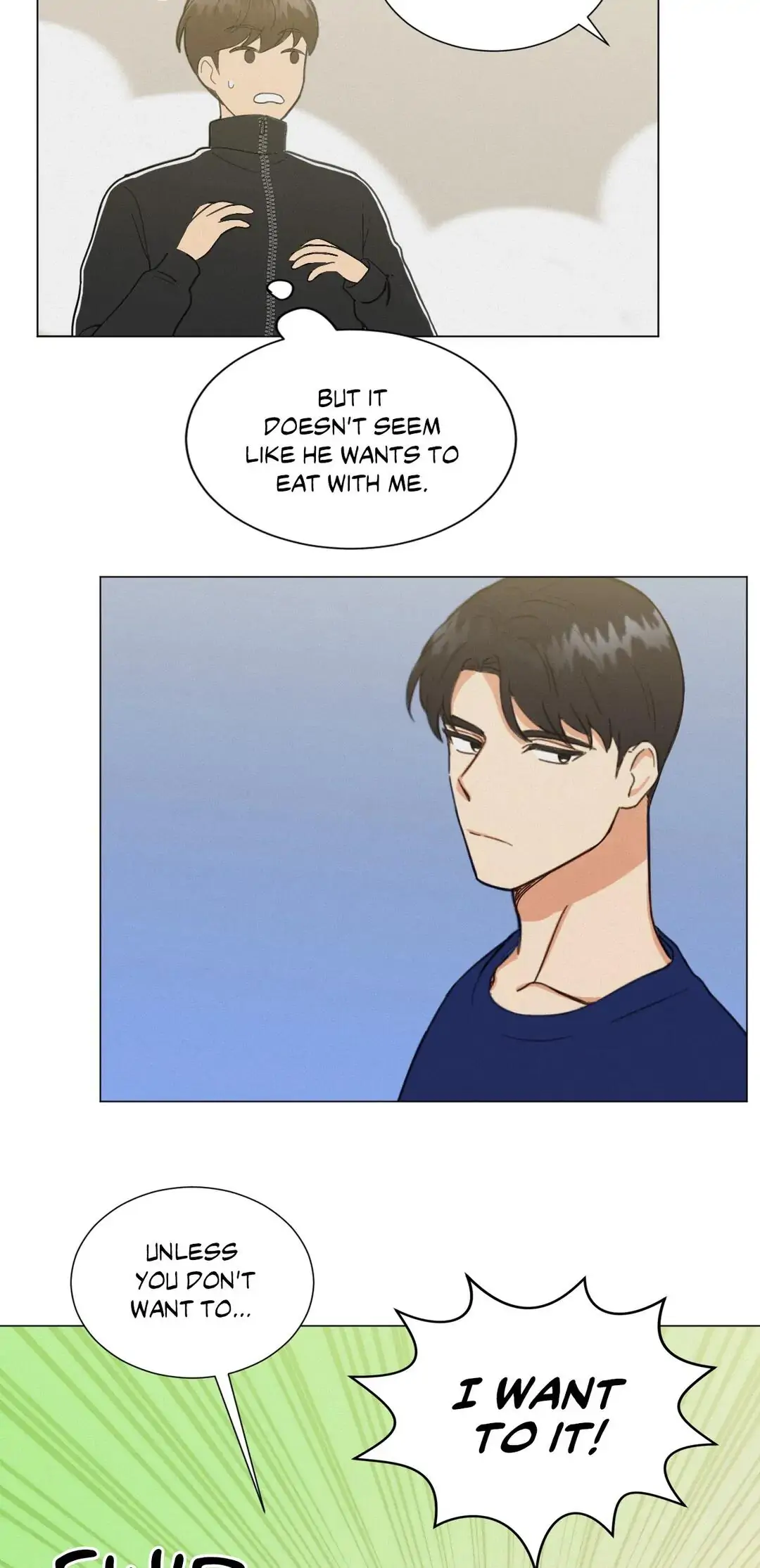 Abnormal Roommate - Chapter 2 manhwa