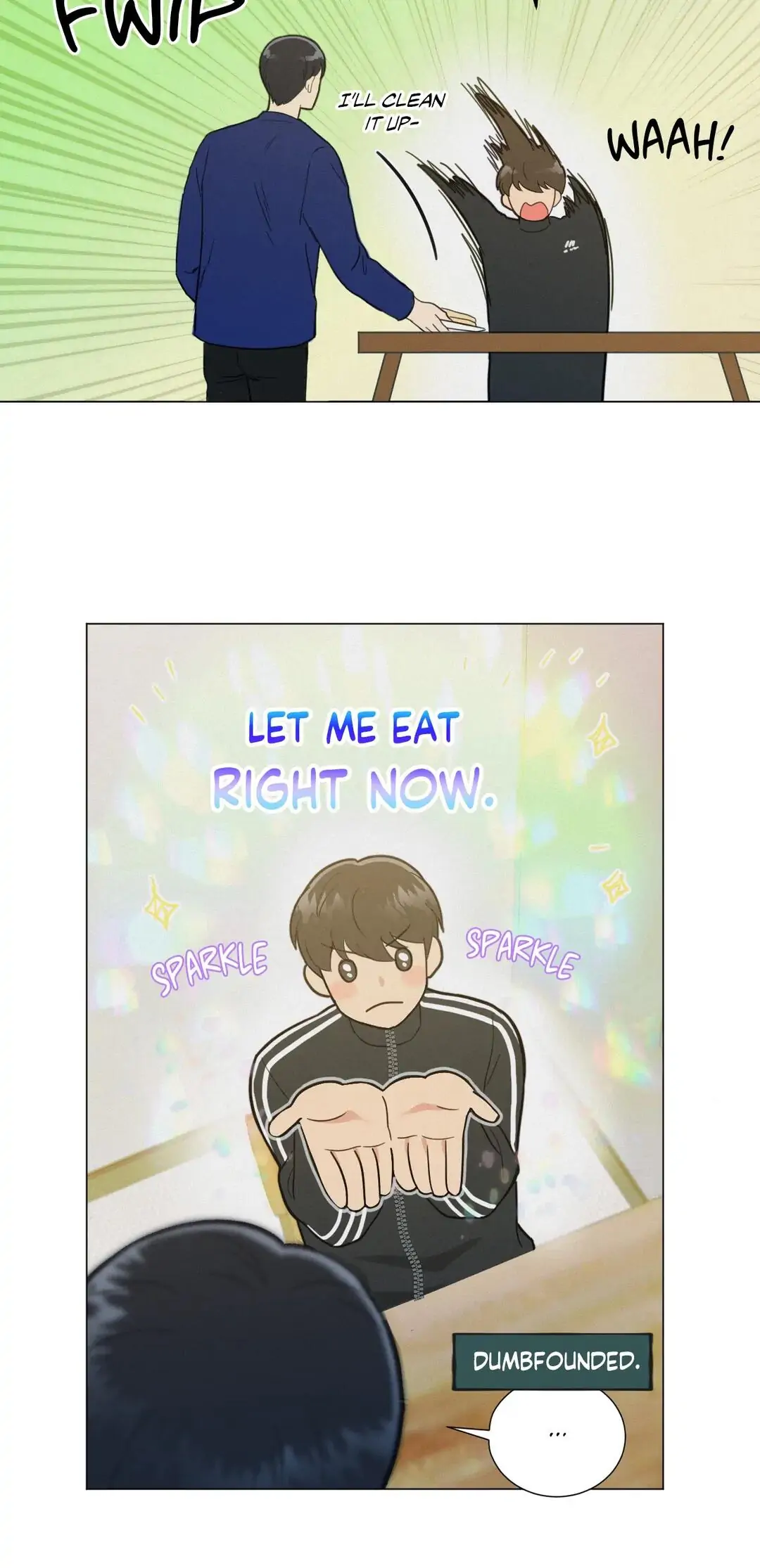 Abnormal Roommate - Chapter 2 manhwa
