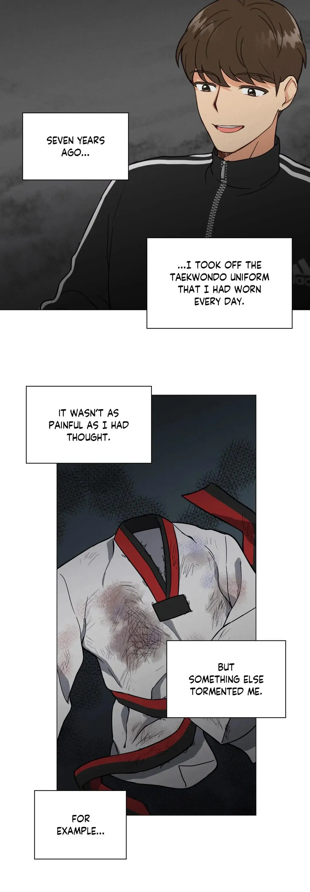 Abnormal Roommate - Chapter 2 manhwa