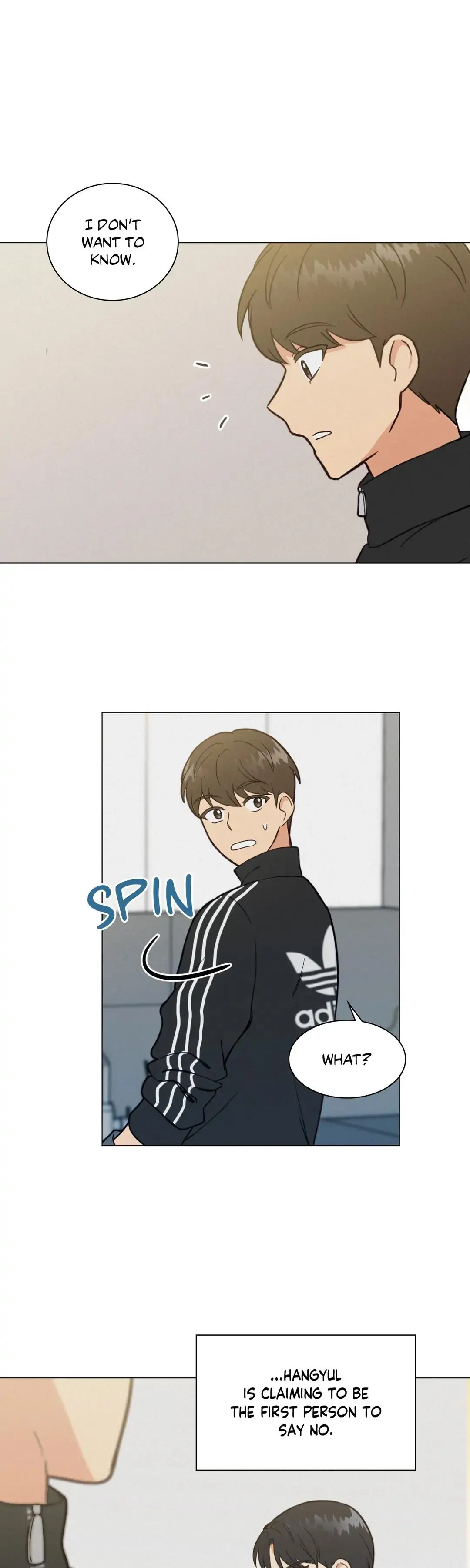 Abnormal Roommate - Chapter 2 manhwa