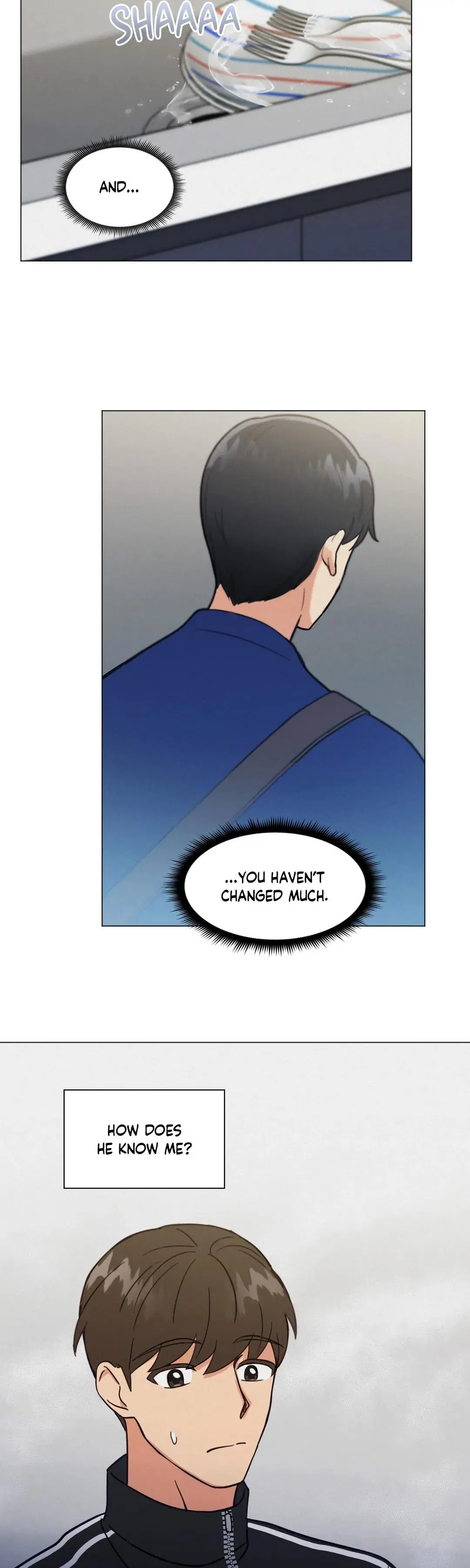 Abnormal Roommate - Chapter 2 manhwa