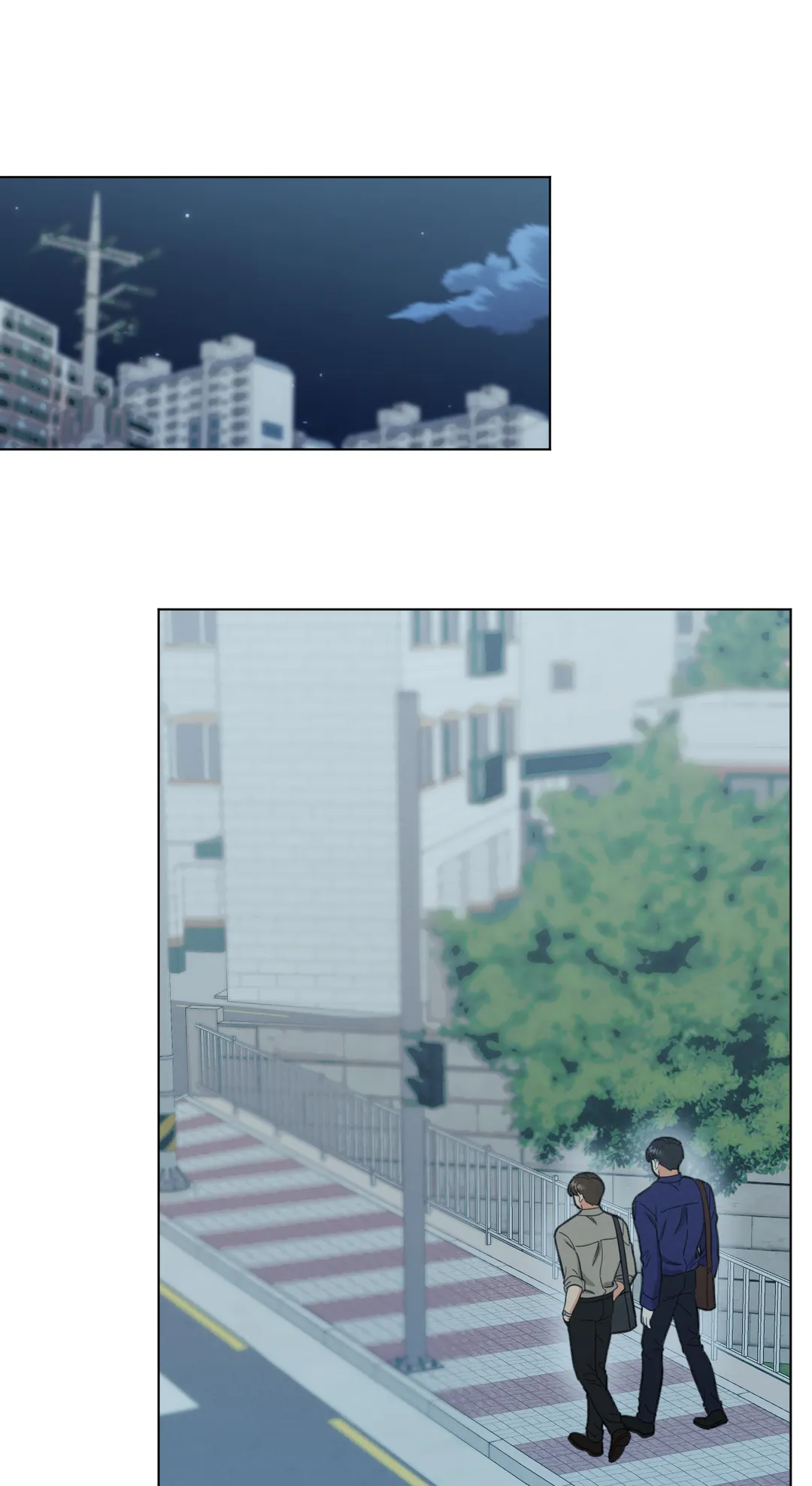 Abnormal Roommate - Chapter 20 manhwa