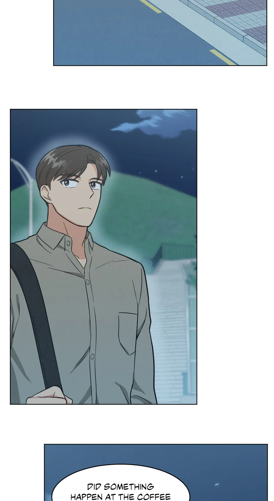 Abnormal Roommate - Chapter 20 manhwa