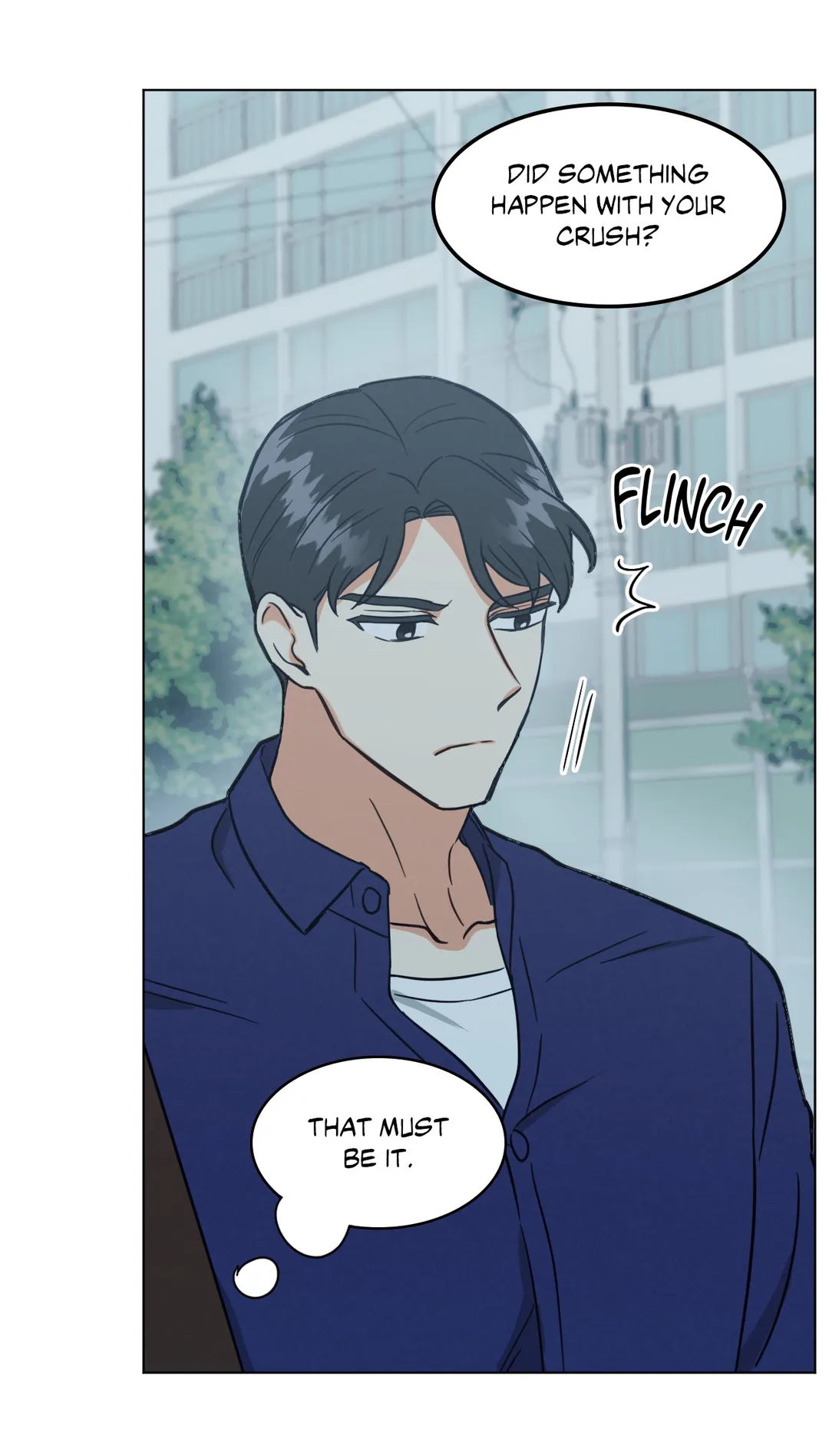 Abnormal Roommate - Chapter 20 manhwa