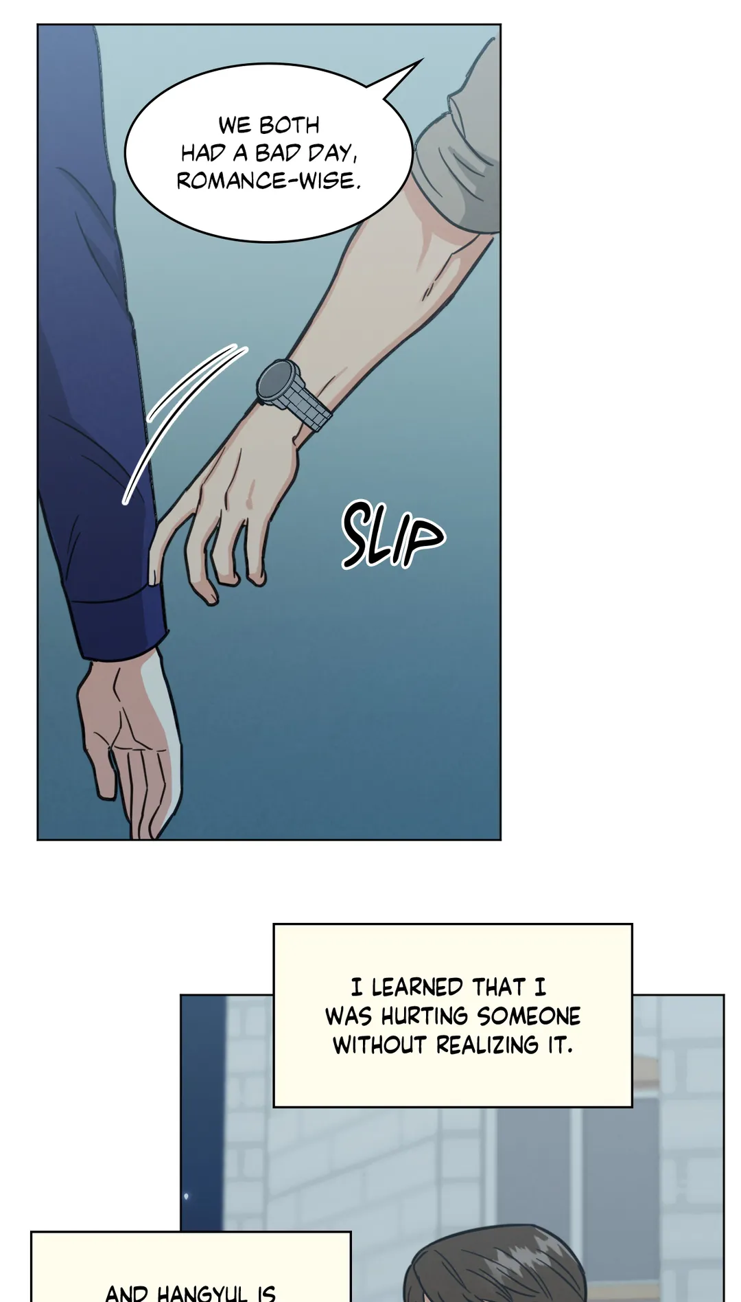 Abnormal Roommate - Chapter 20 manhwa