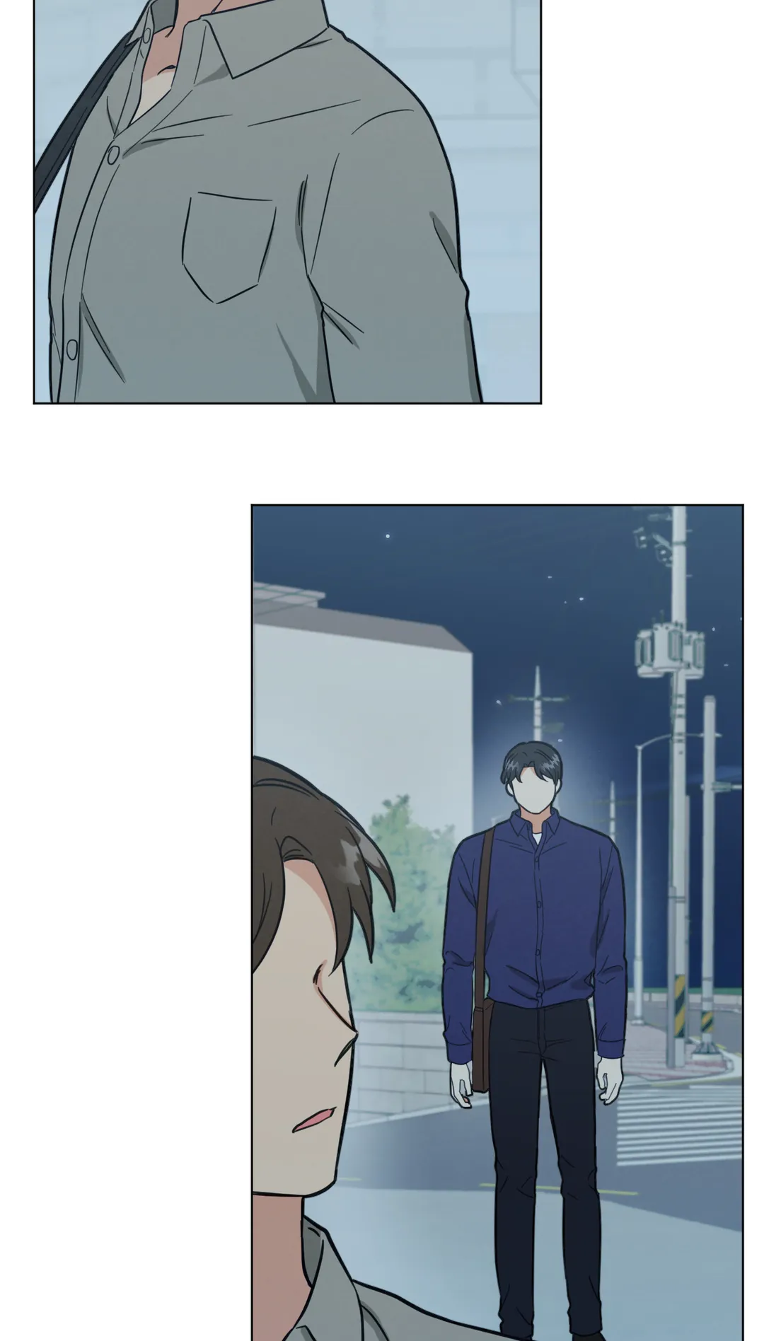 Abnormal Roommate - Chapter 20 manhwa
