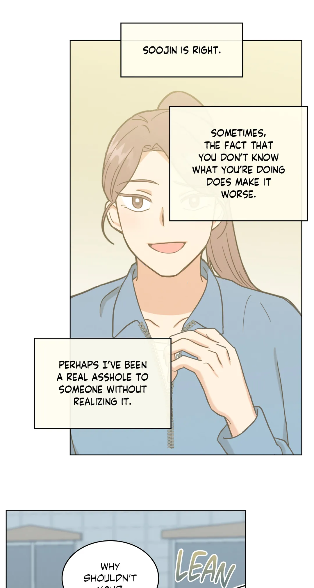 Abnormal Roommate - Chapter 20 manhwa
