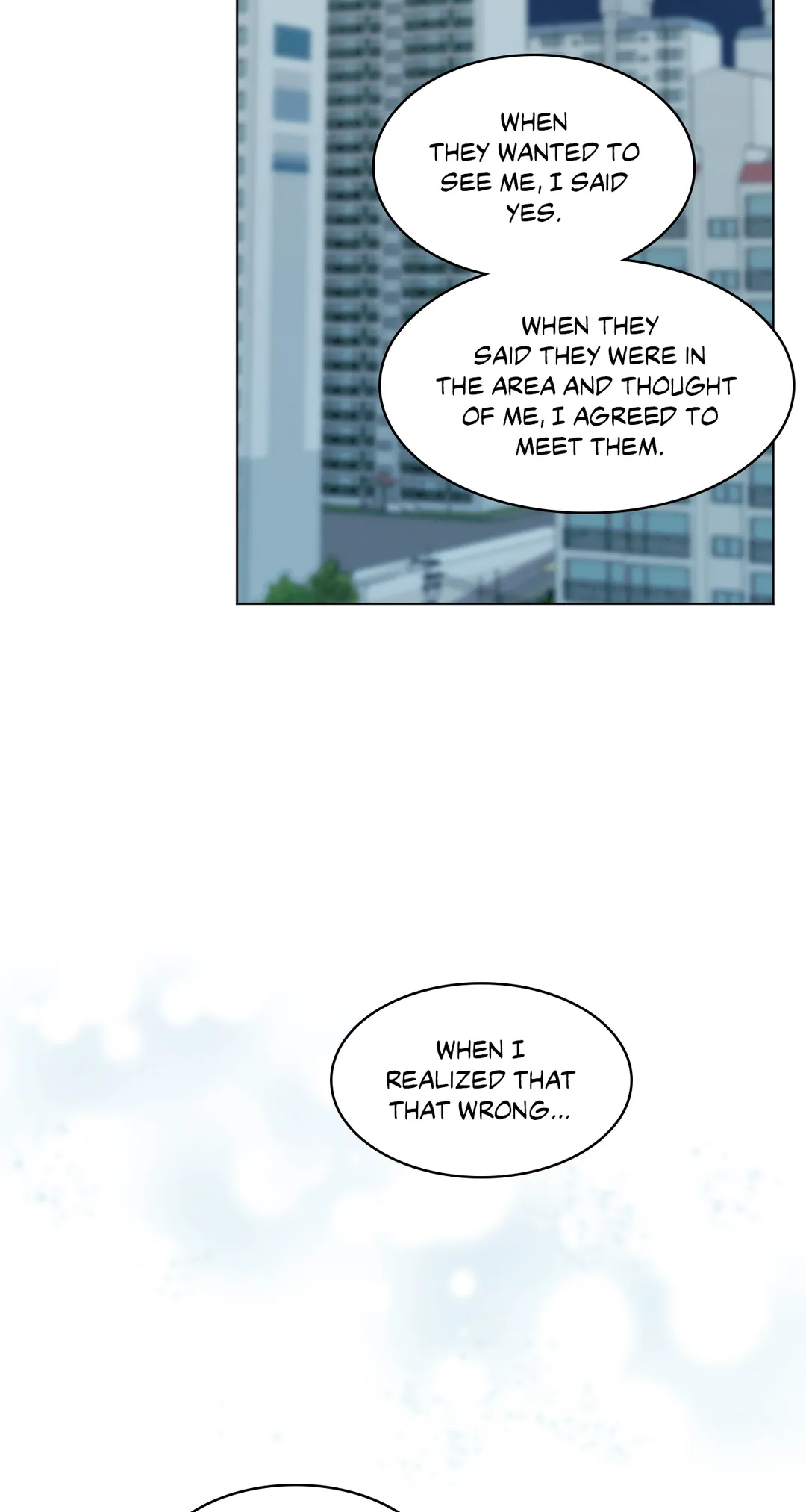 Abnormal Roommate - Chapter 20 manhwa