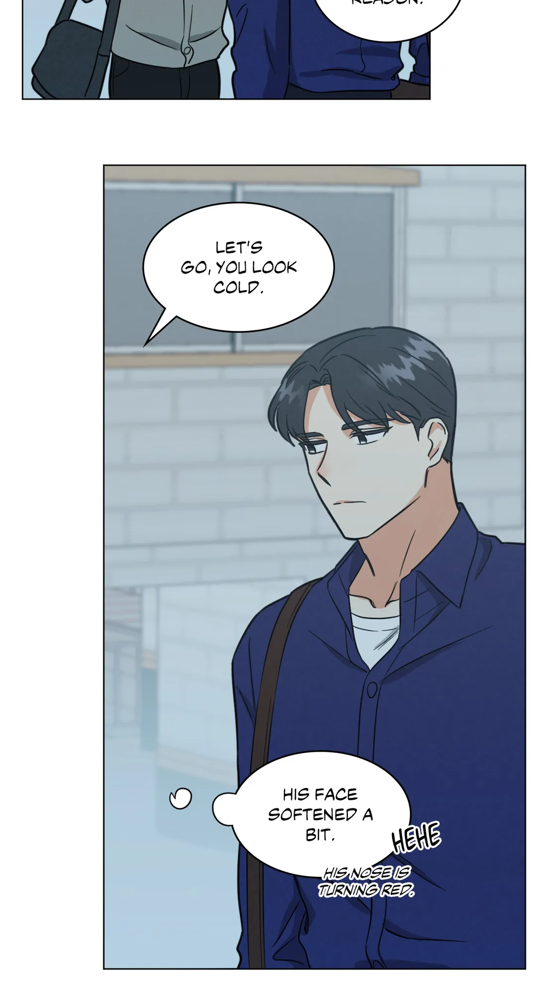 Abnormal Roommate - Chapter 20 manhwa