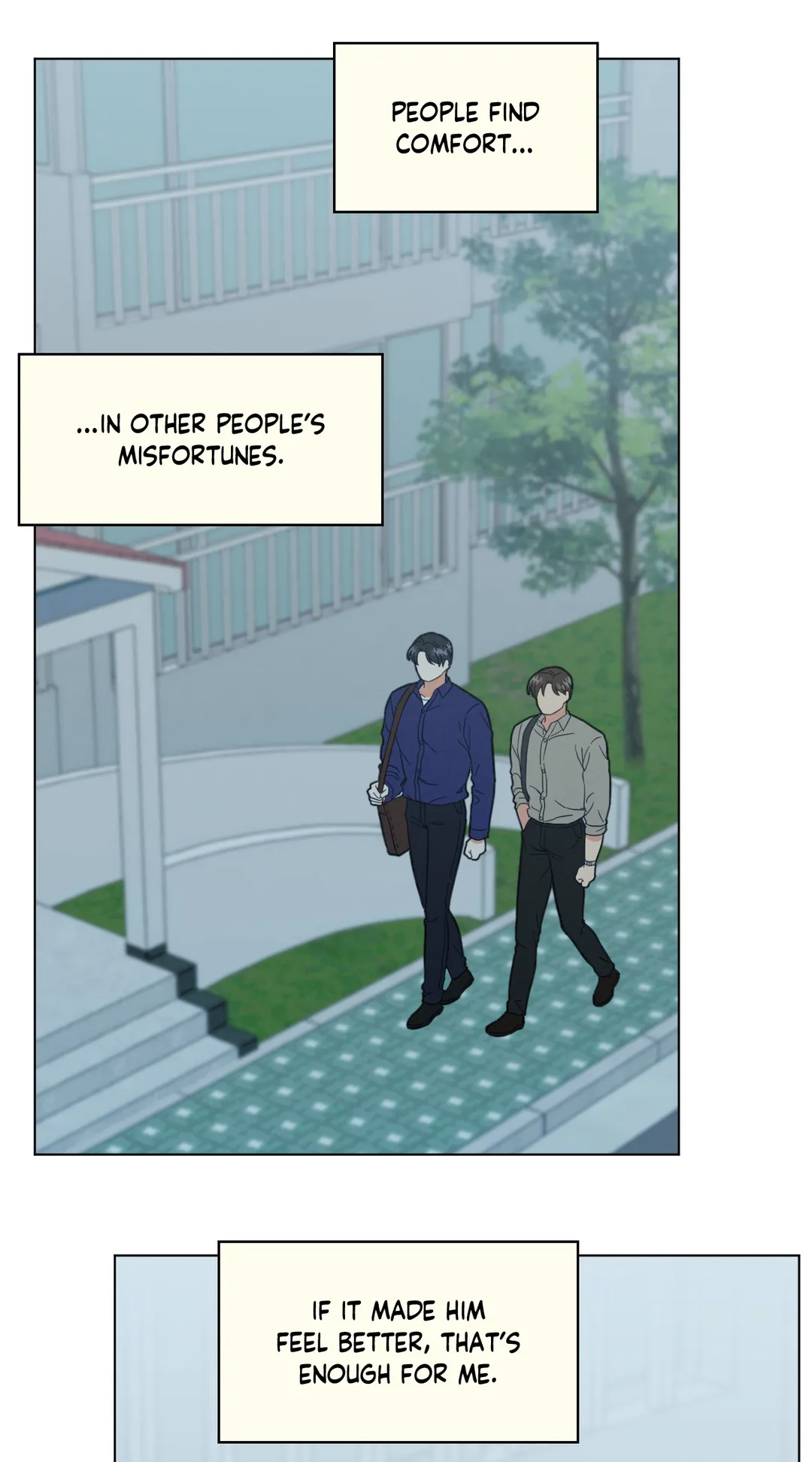 Abnormal Roommate - Chapter 20 manhwa