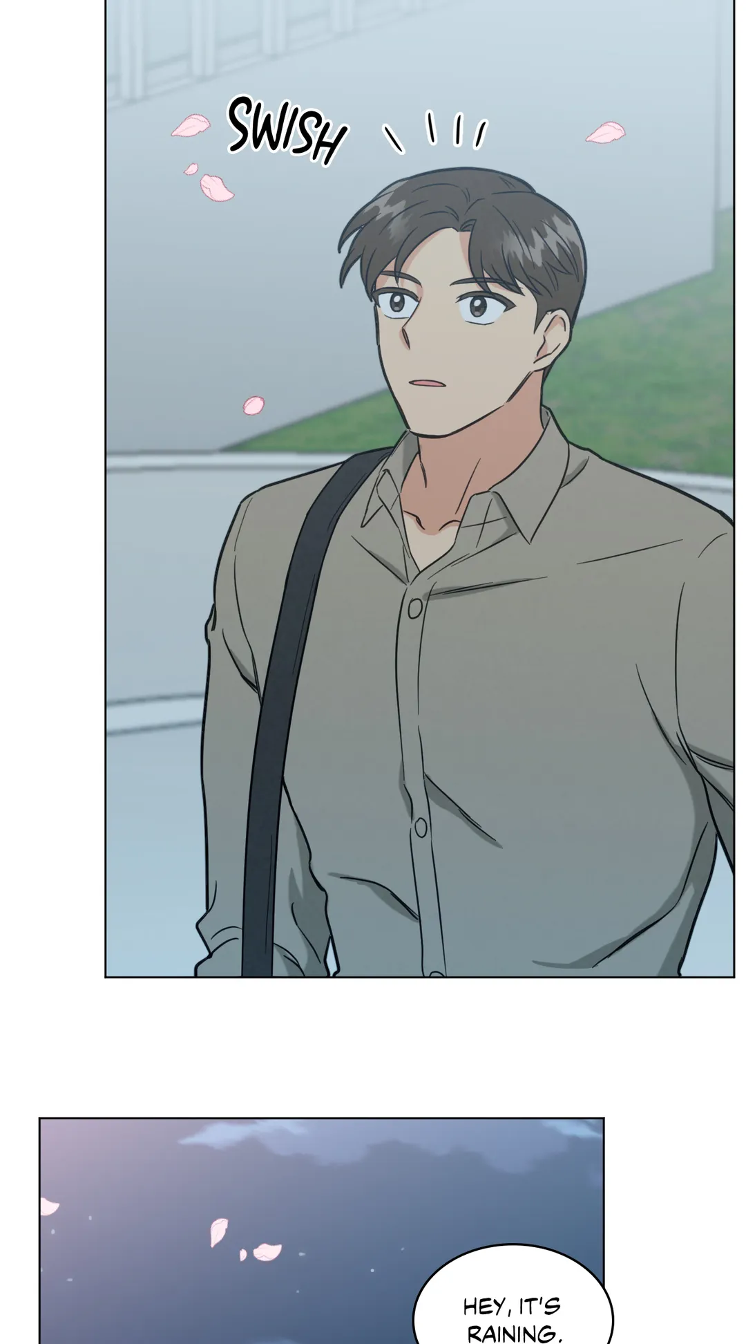 Abnormal Roommate - Chapter 20 manhwa