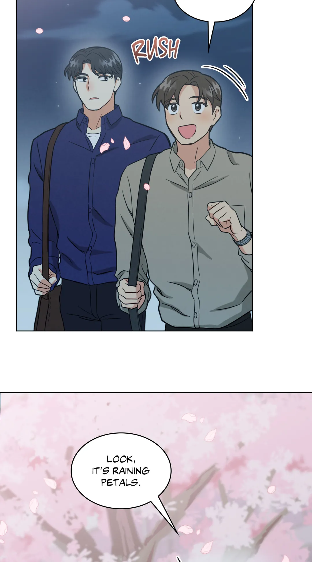 Abnormal Roommate - Chapter 20 manhwa