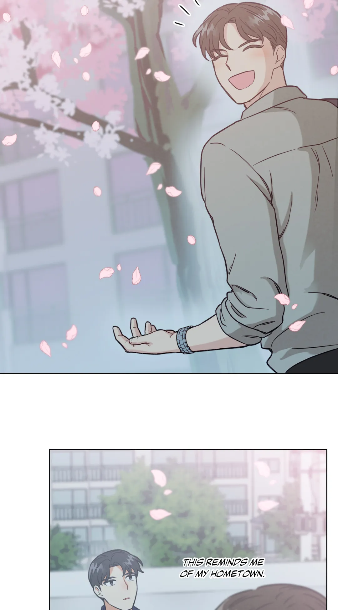 Abnormal Roommate - Chapter 20 manhwa