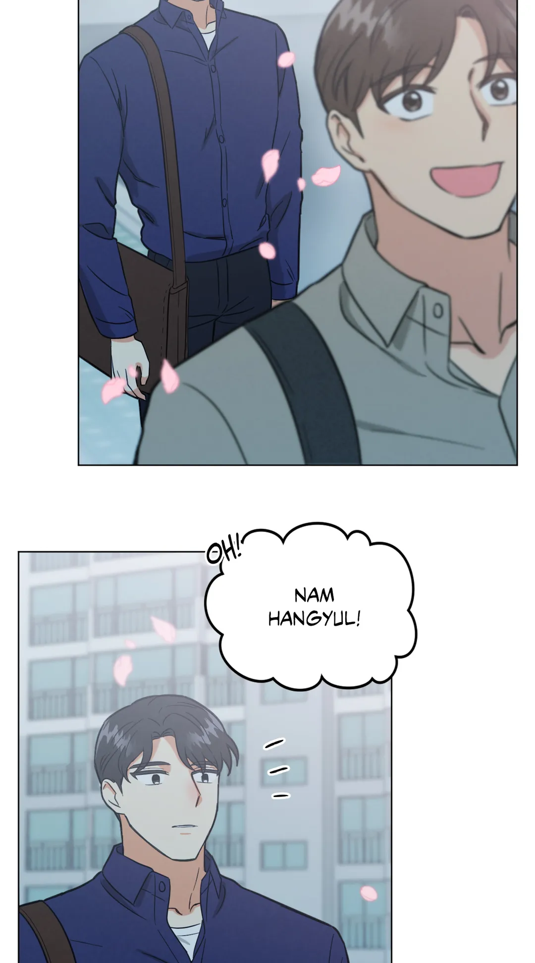 Abnormal Roommate - Chapter 20 manhwa