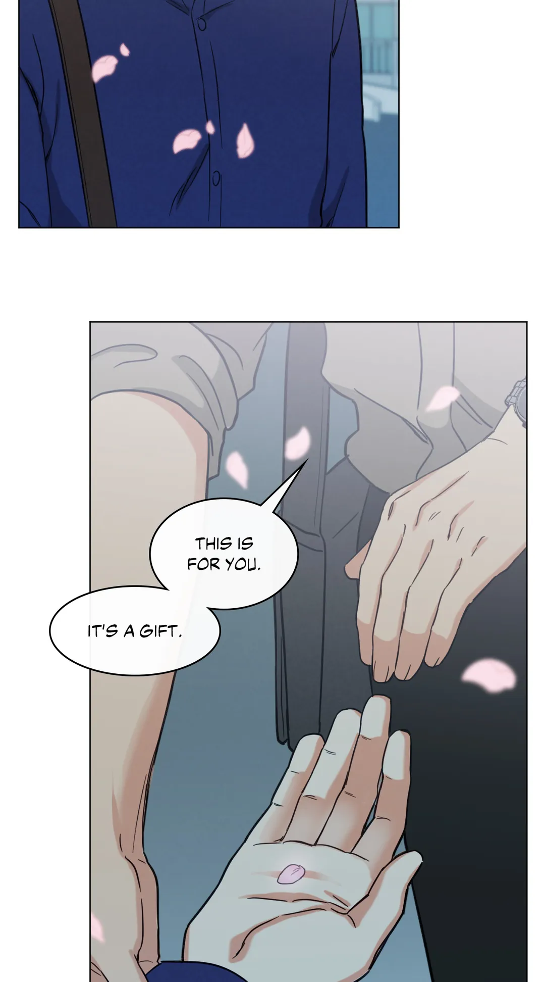 Abnormal Roommate - Chapter 20 manhwa