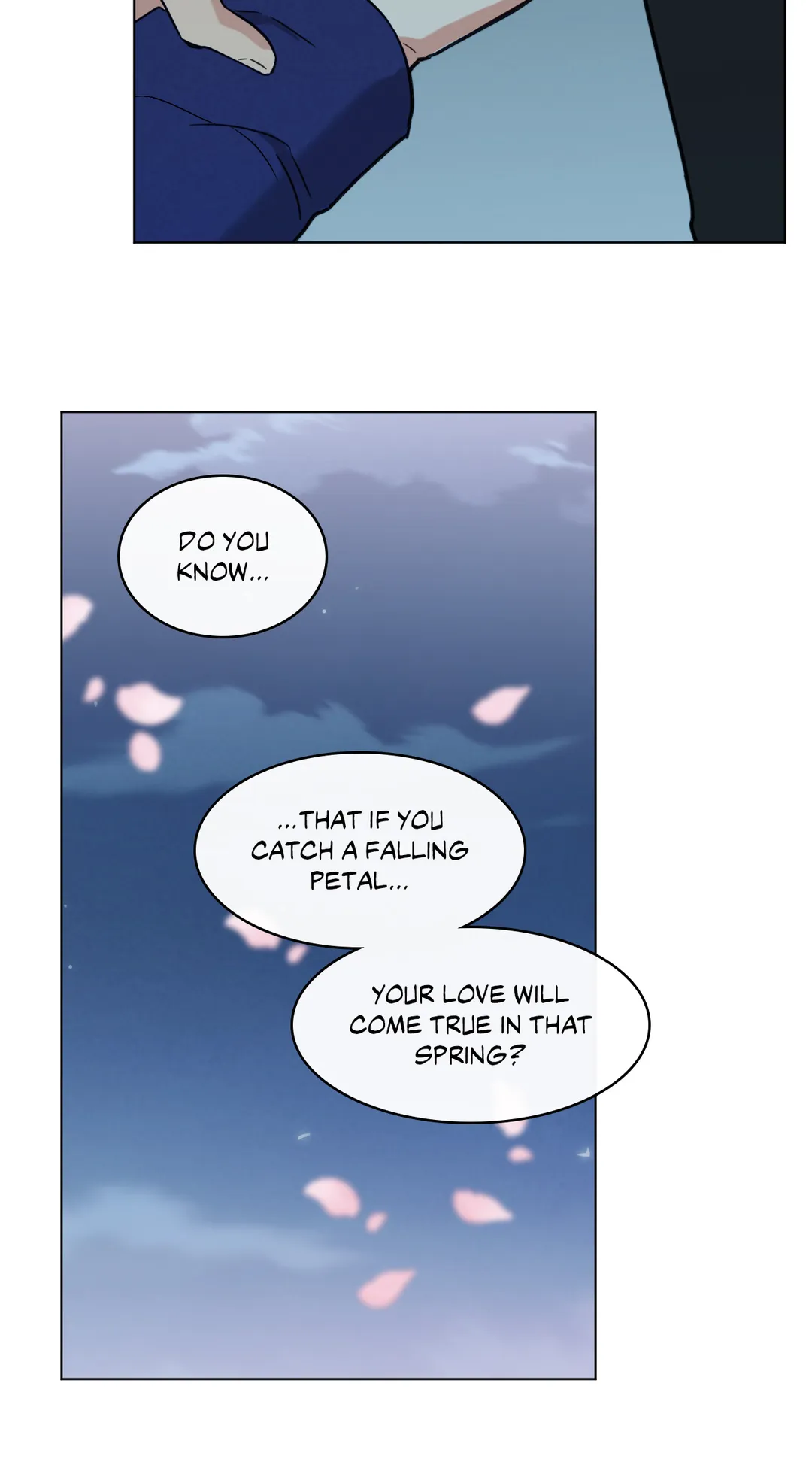 Abnormal Roommate - Chapter 20 manhwa