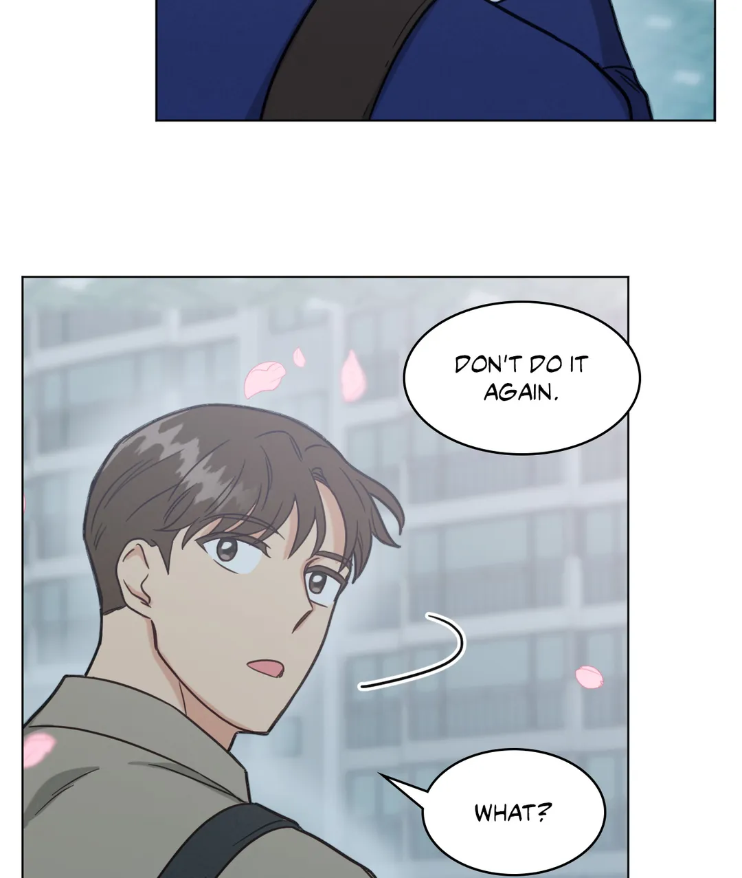 Abnormal Roommate - Chapter 20 manhwa