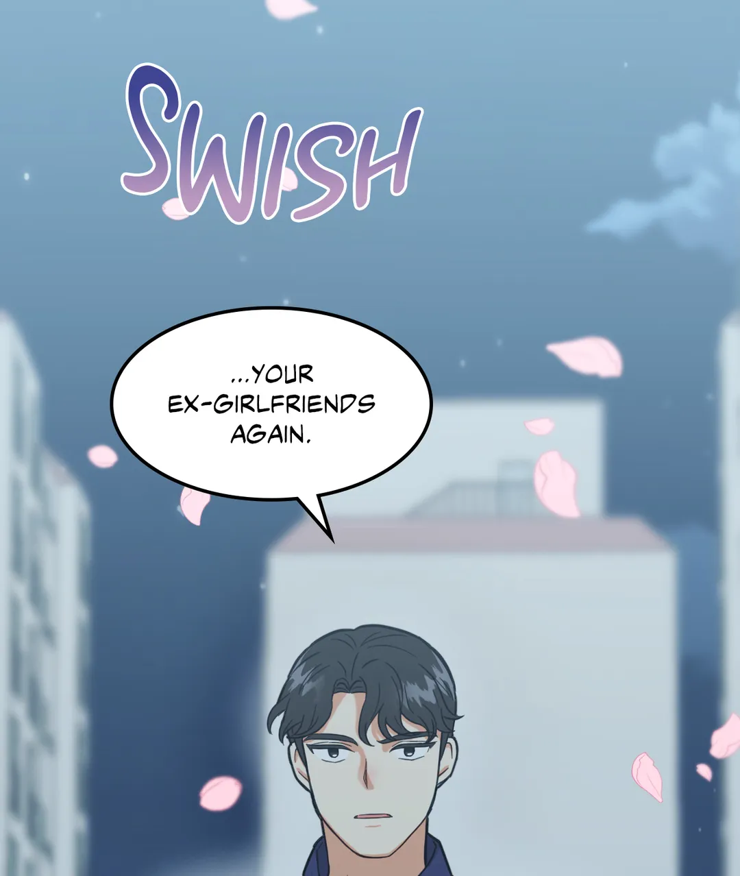 Abnormal Roommate - Chapter 20 manhwa