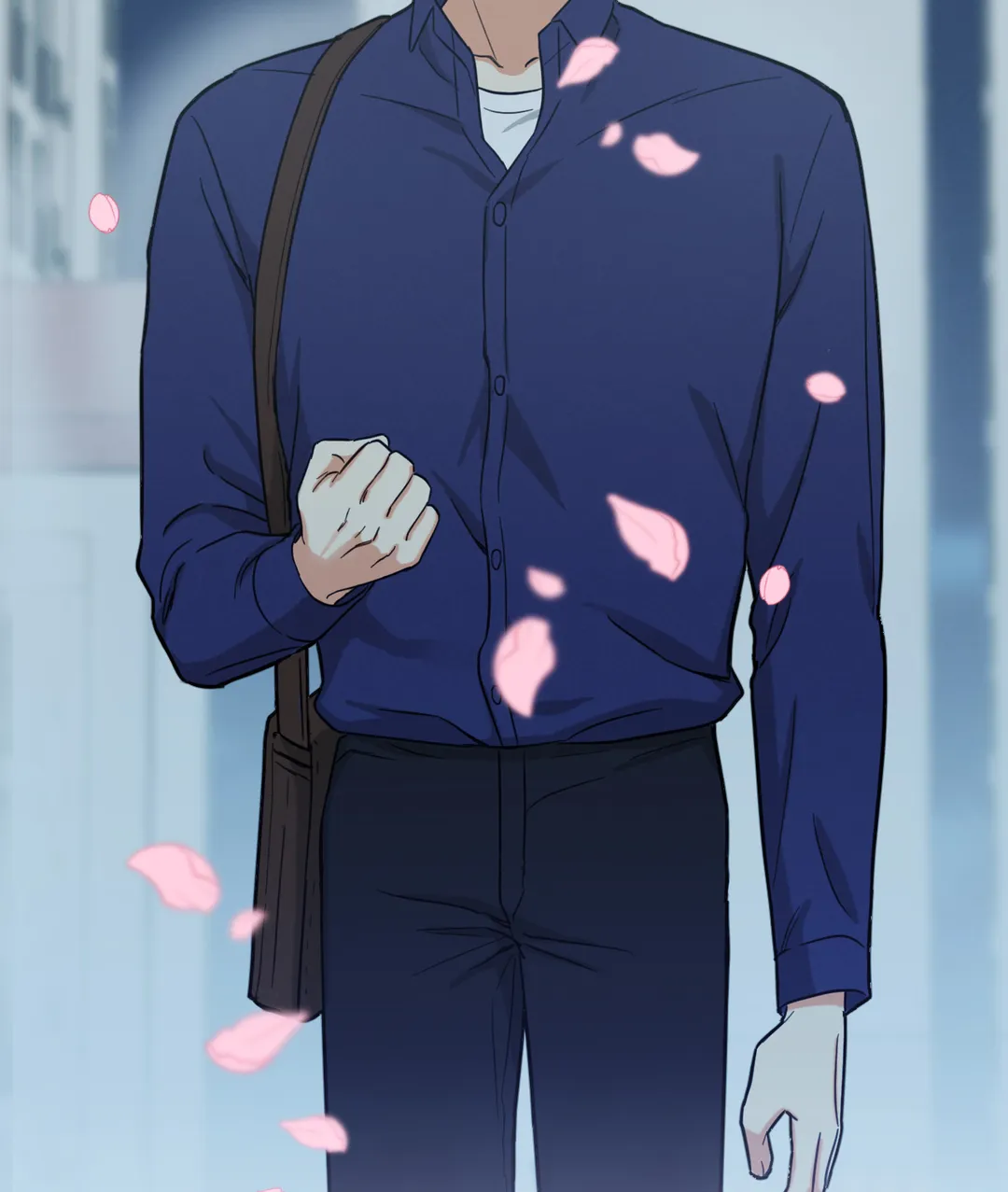 Abnormal Roommate - Chapter 20 manhwa