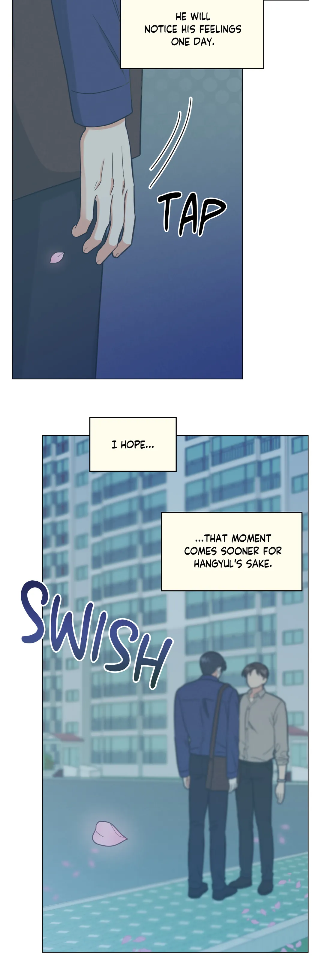 Abnormal Roommate - Chapter 21 manhwa