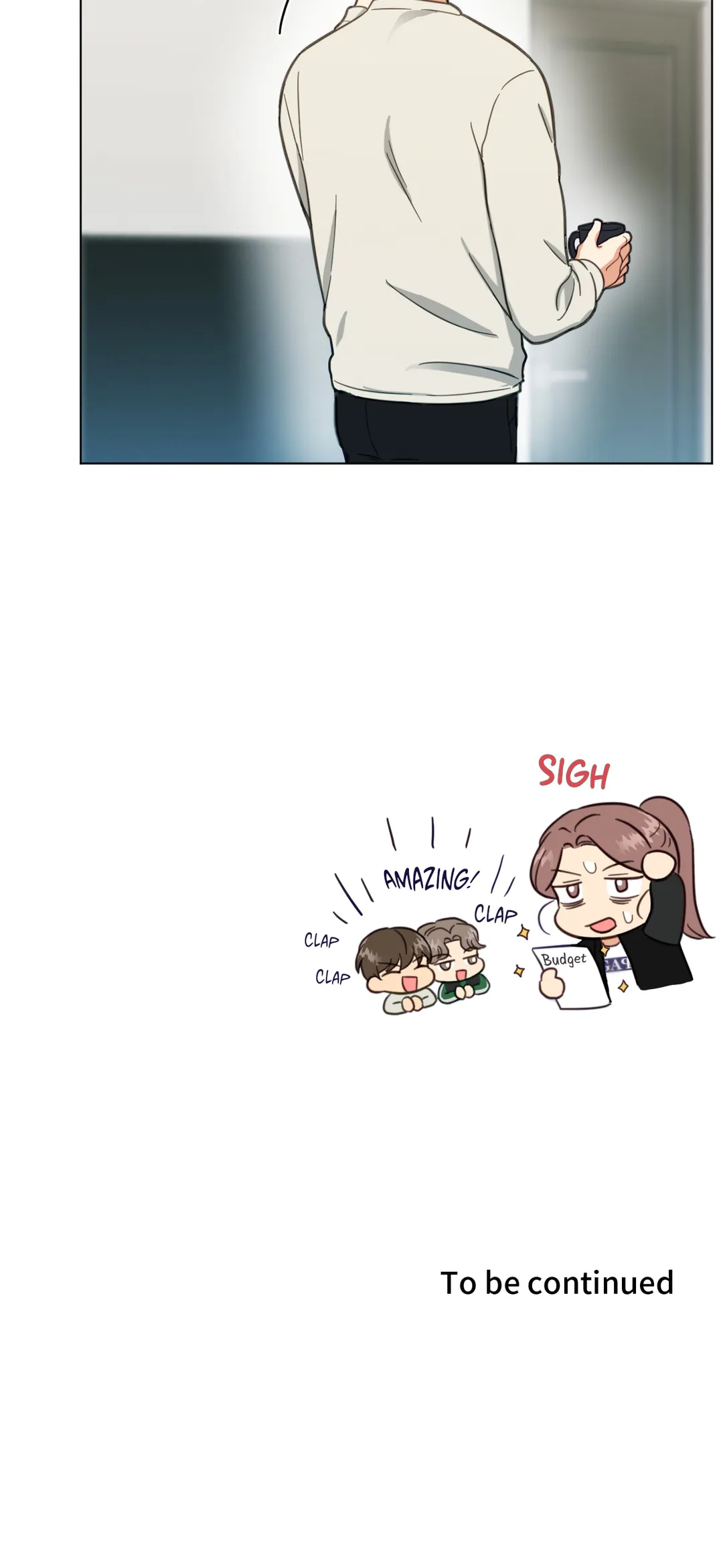 Abnormal Roommate - Chapter 21 manhwa