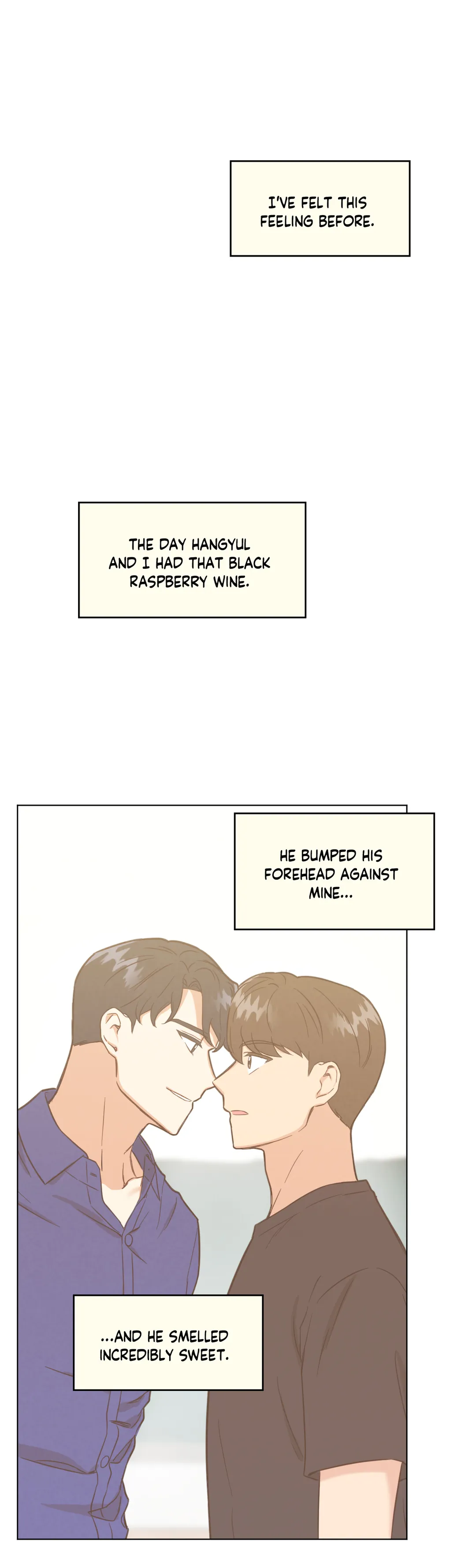 Abnormal Roommate - Chapter 23 manhwa