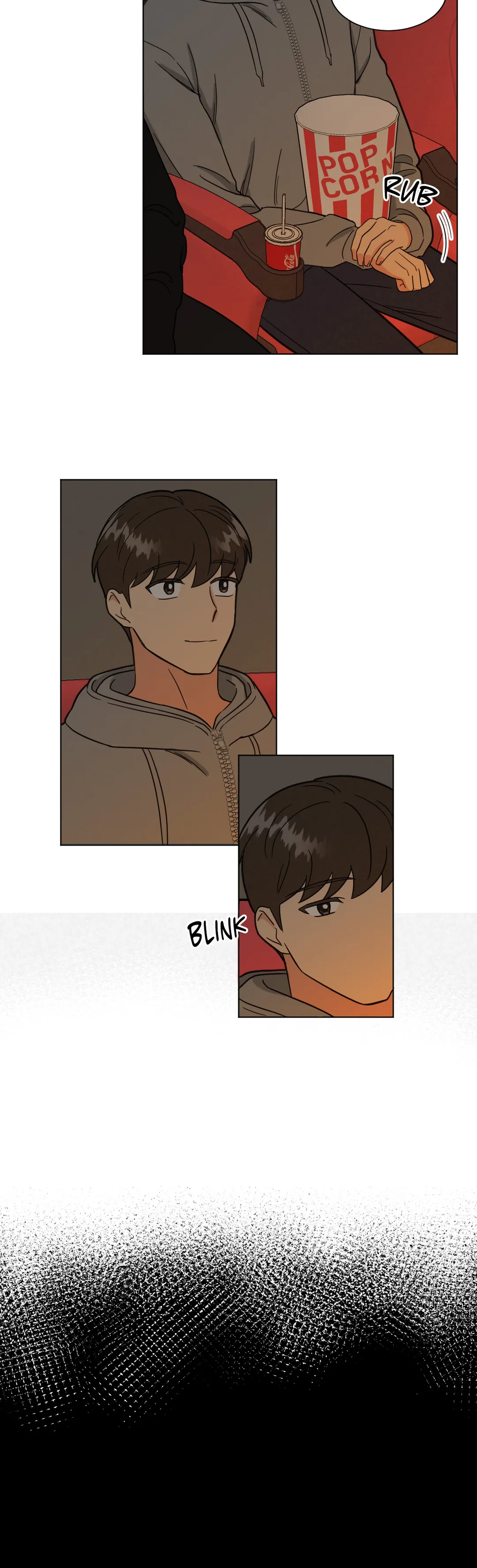 Abnormal Roommate - Chapter 23 manhwa