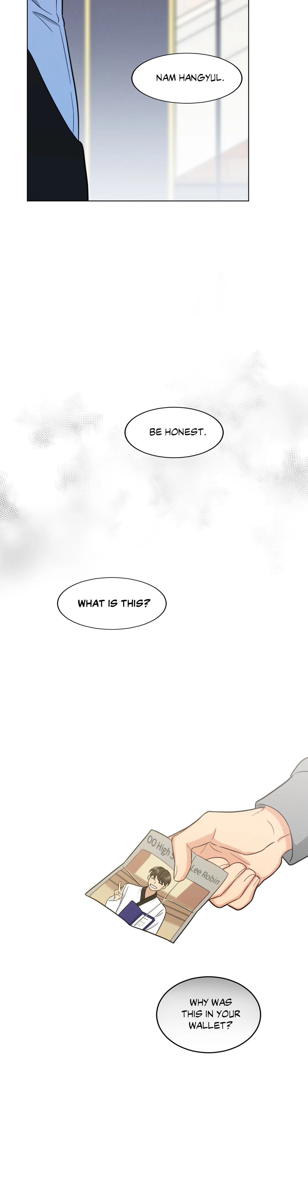 Abnormal Roommate - Chapter 23 manhwa