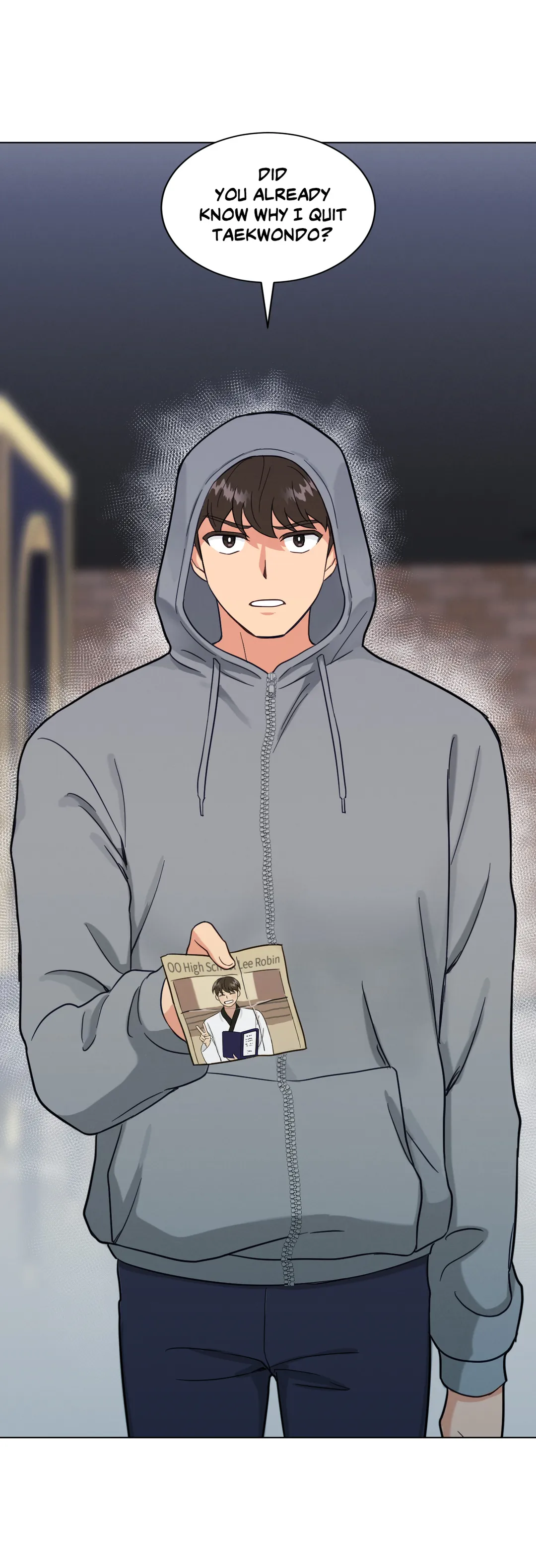 Abnormal Roommate - Chapter 23 manhwa