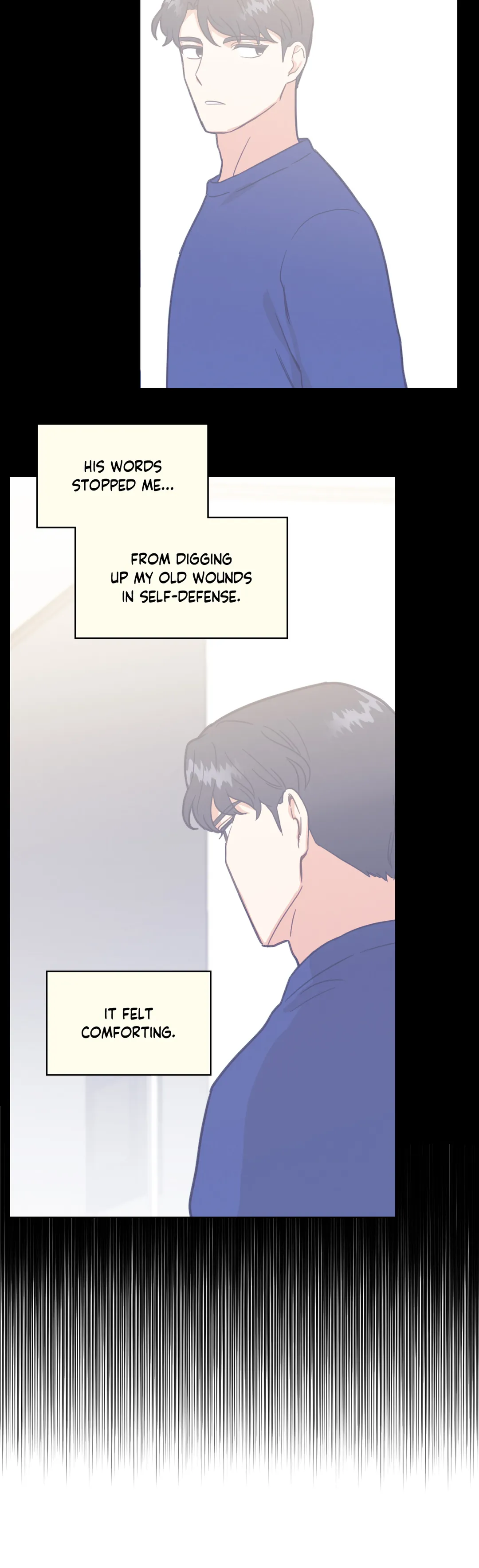 Abnormal Roommate - Chapter 24 manhwa