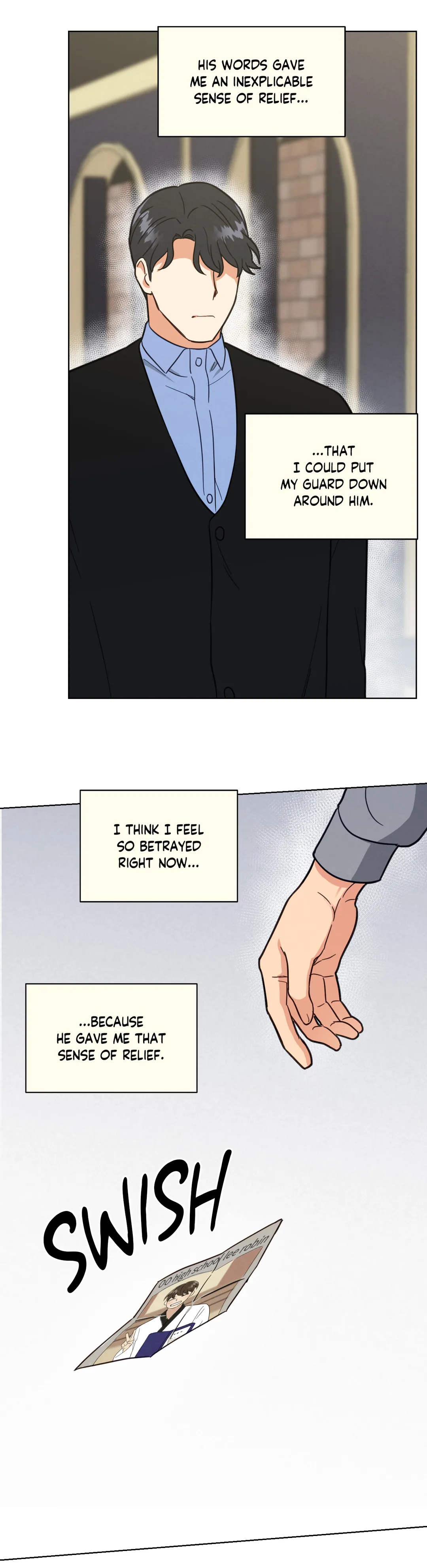 Abnormal Roommate - Chapter 24 manhwa