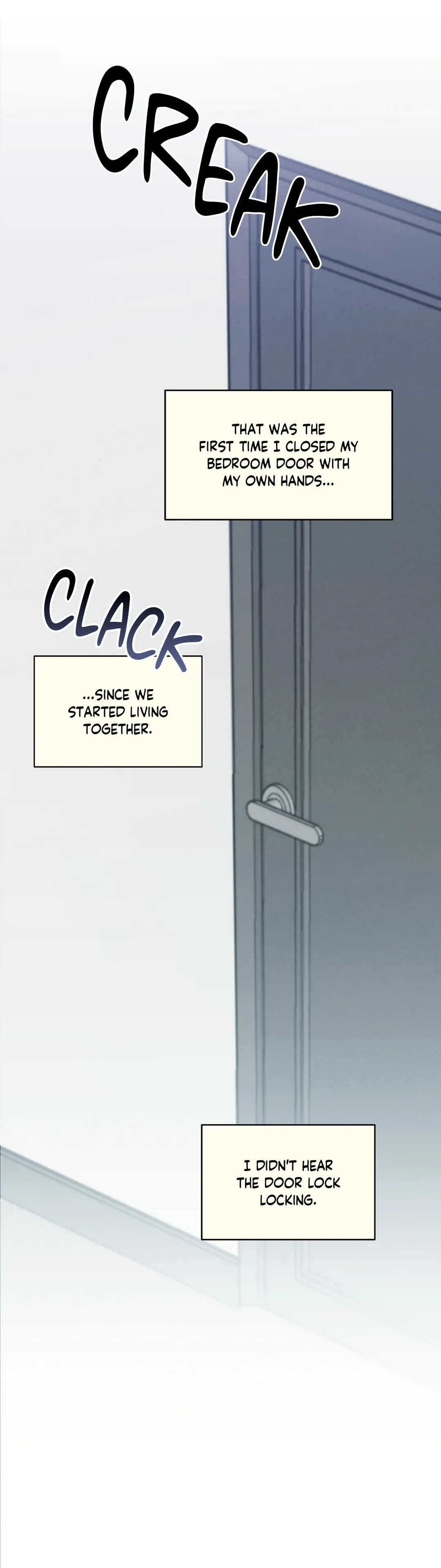 Abnormal Roommate - Chapter 24 manhwa