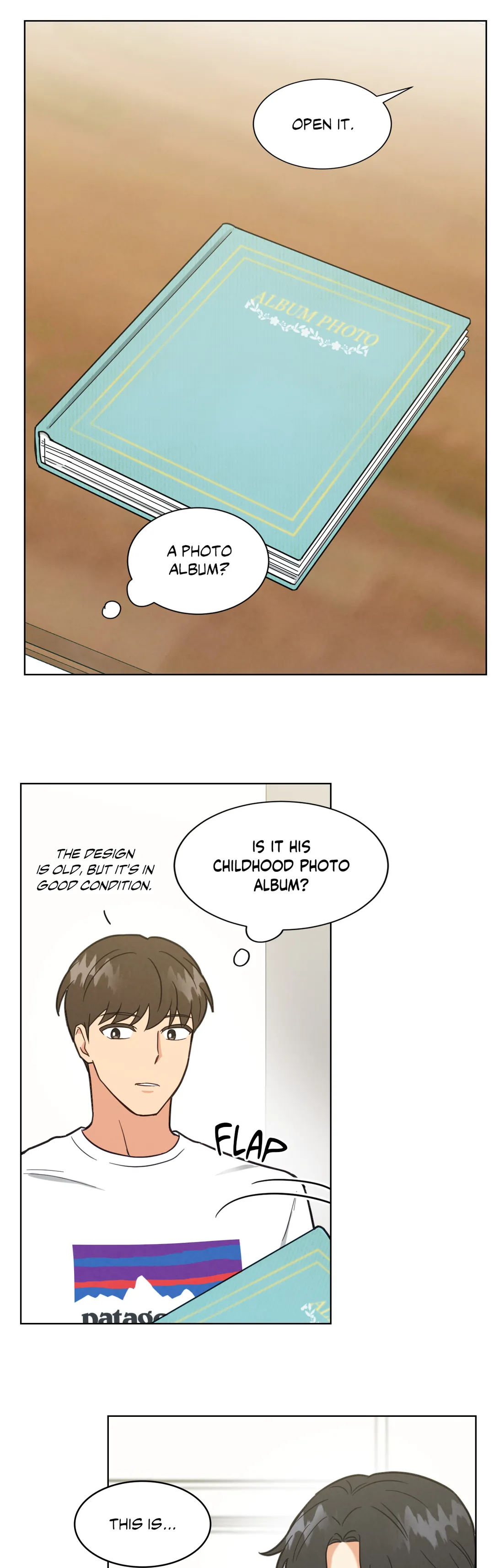 Abnormal Roommate - Chapter 24 manhwa