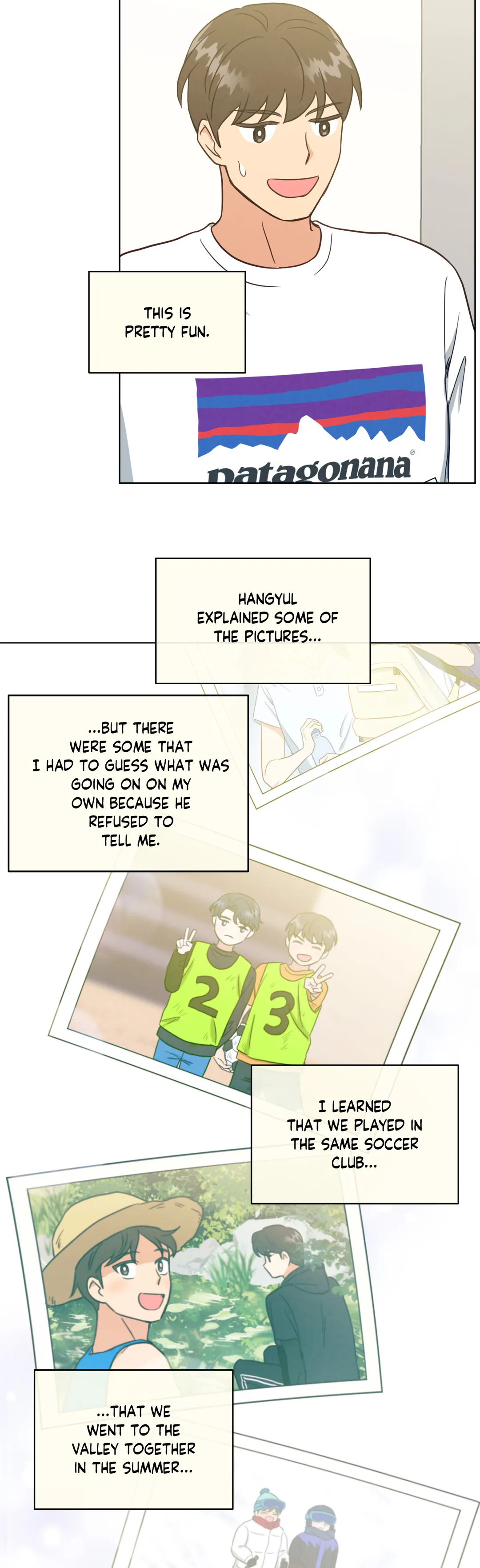 Abnormal Roommate - Chapter 24 manhwa