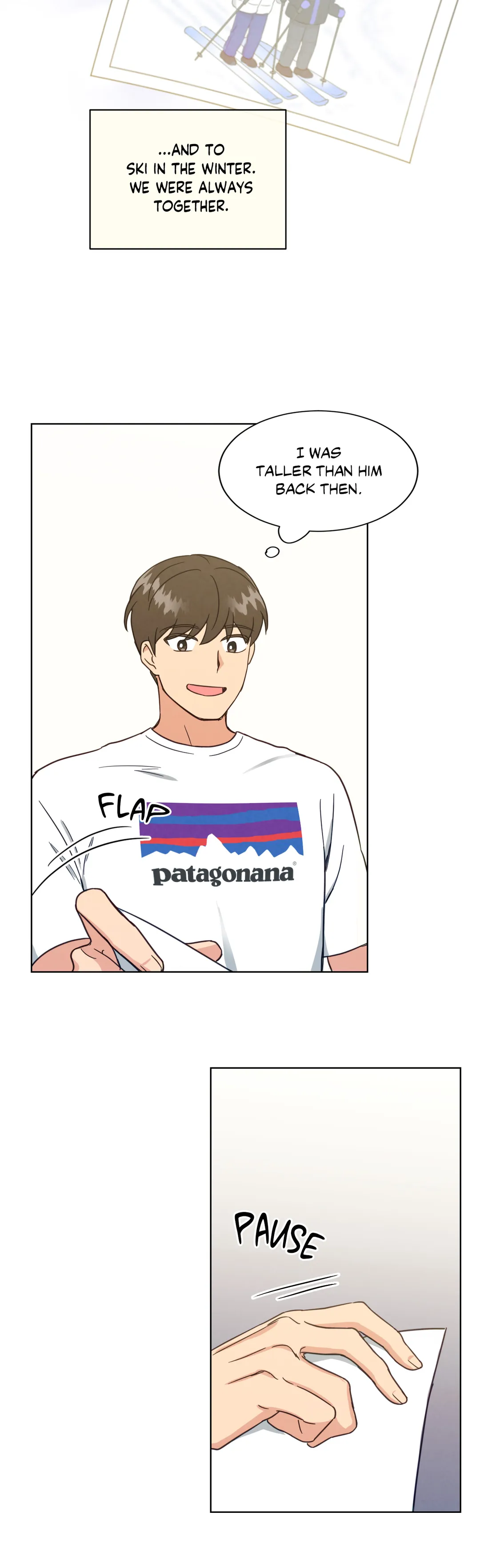 Abnormal Roommate - Chapter 24 manhwa