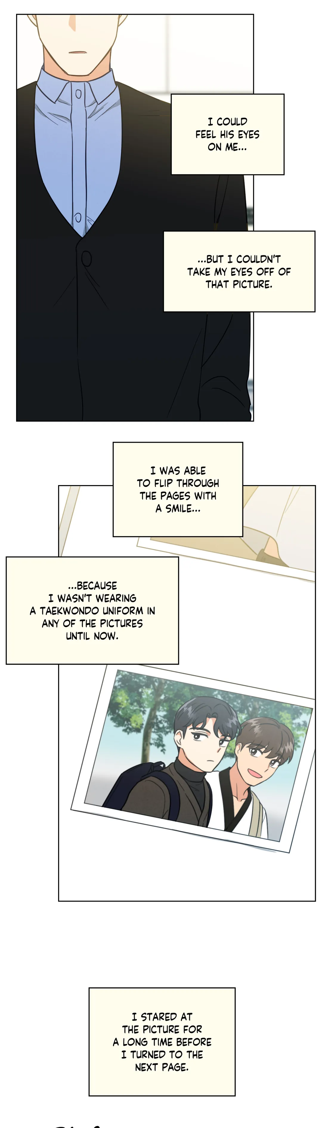 Abnormal Roommate - Chapter 24 manhwa