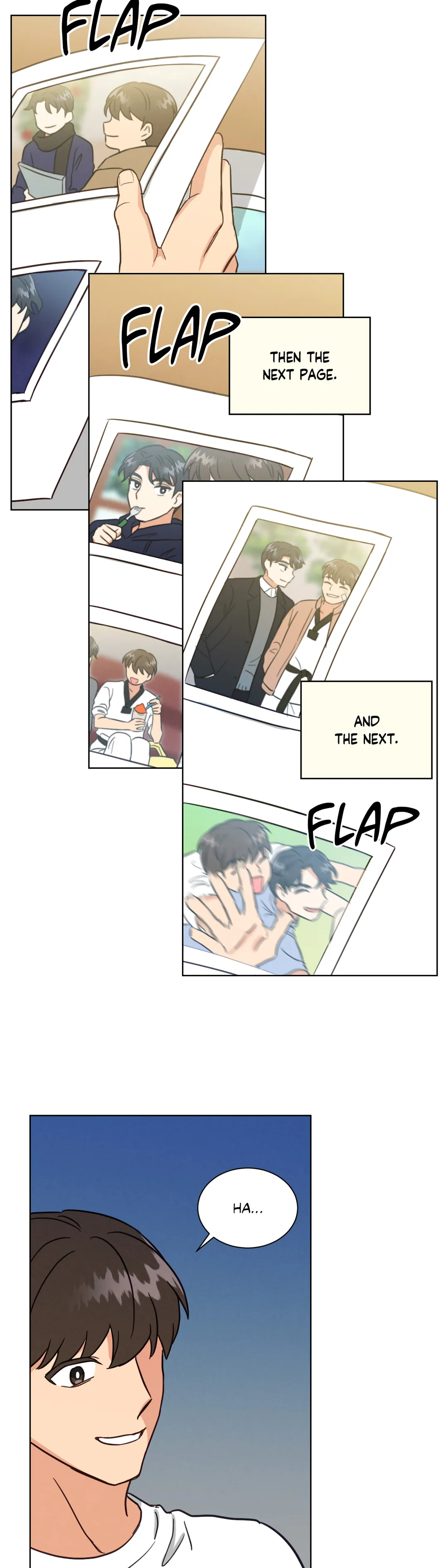 Abnormal Roommate - Chapter 24 manhwa