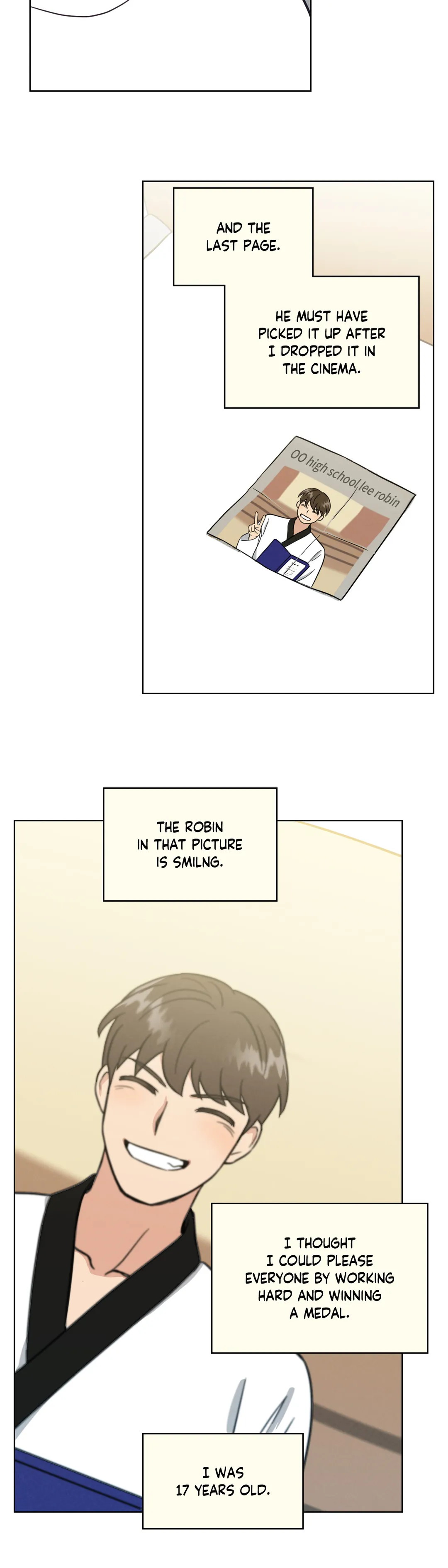 Abnormal Roommate - Chapter 24 manhwa