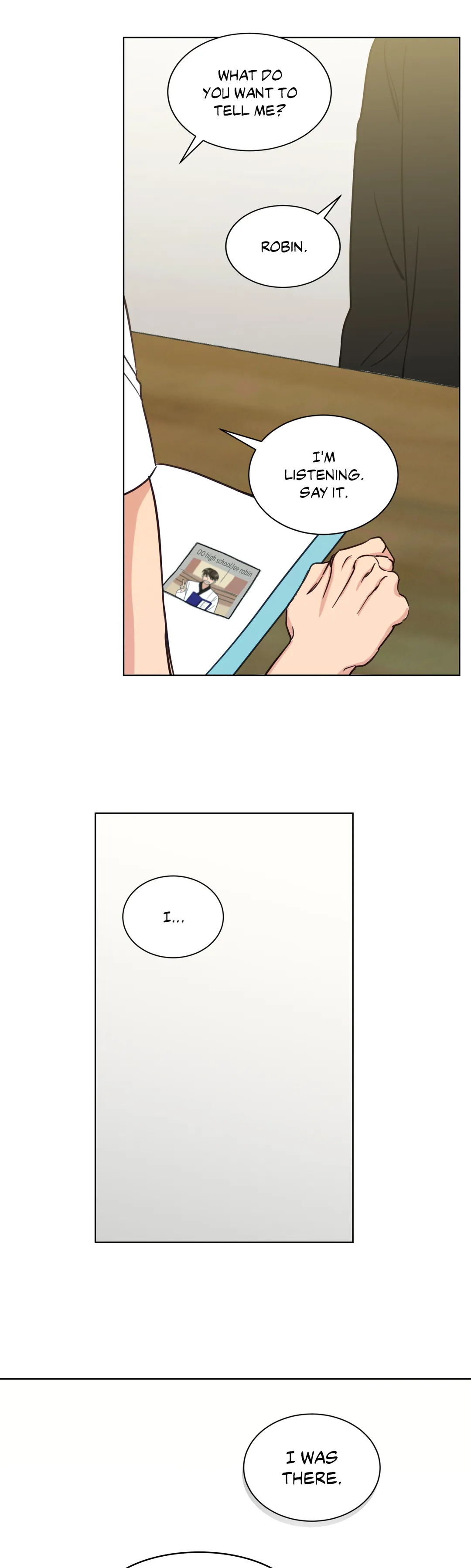 Abnormal Roommate - Chapter 24 manhwa