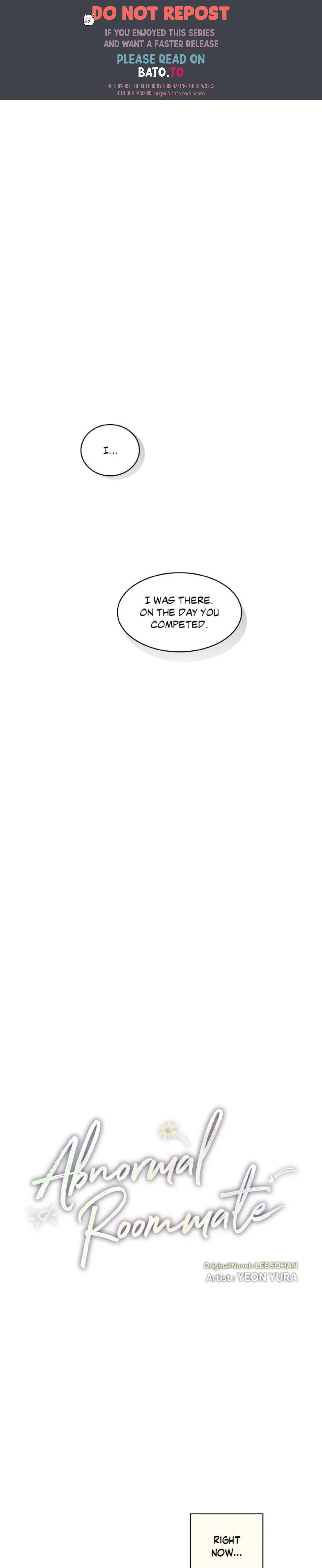 Abnormal Roommate - Chapter 25 manhwa