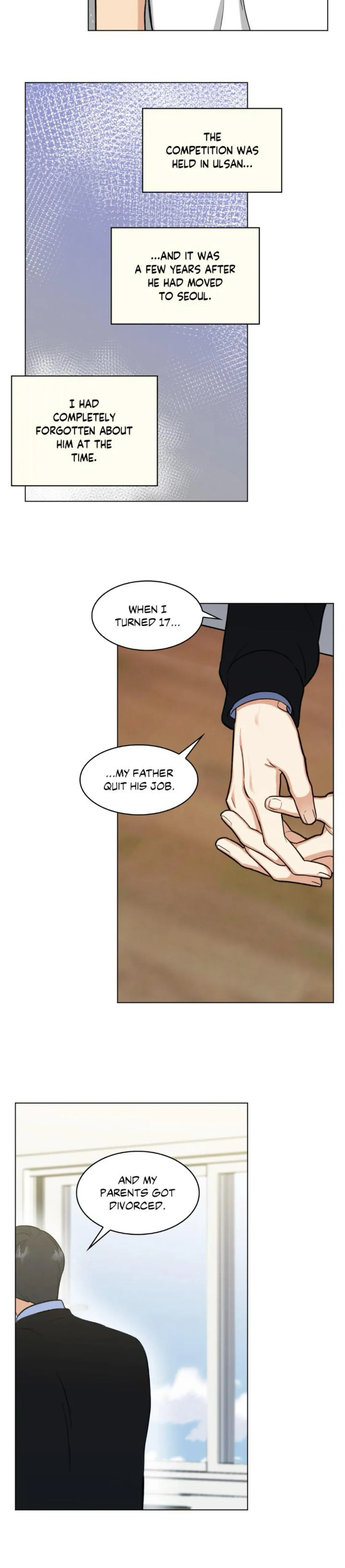 Abnormal Roommate - Chapter 25 manhwa